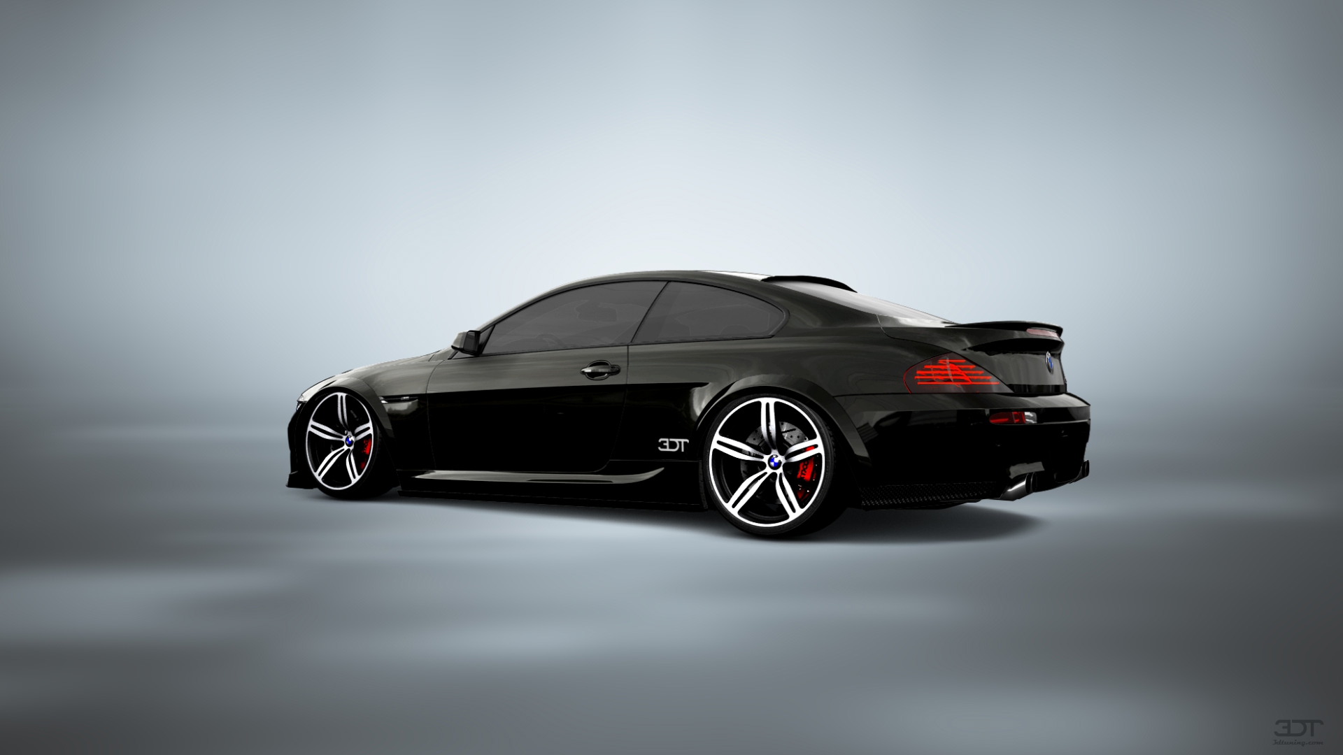 BMW 6 Series 2 Door Coupe 2003