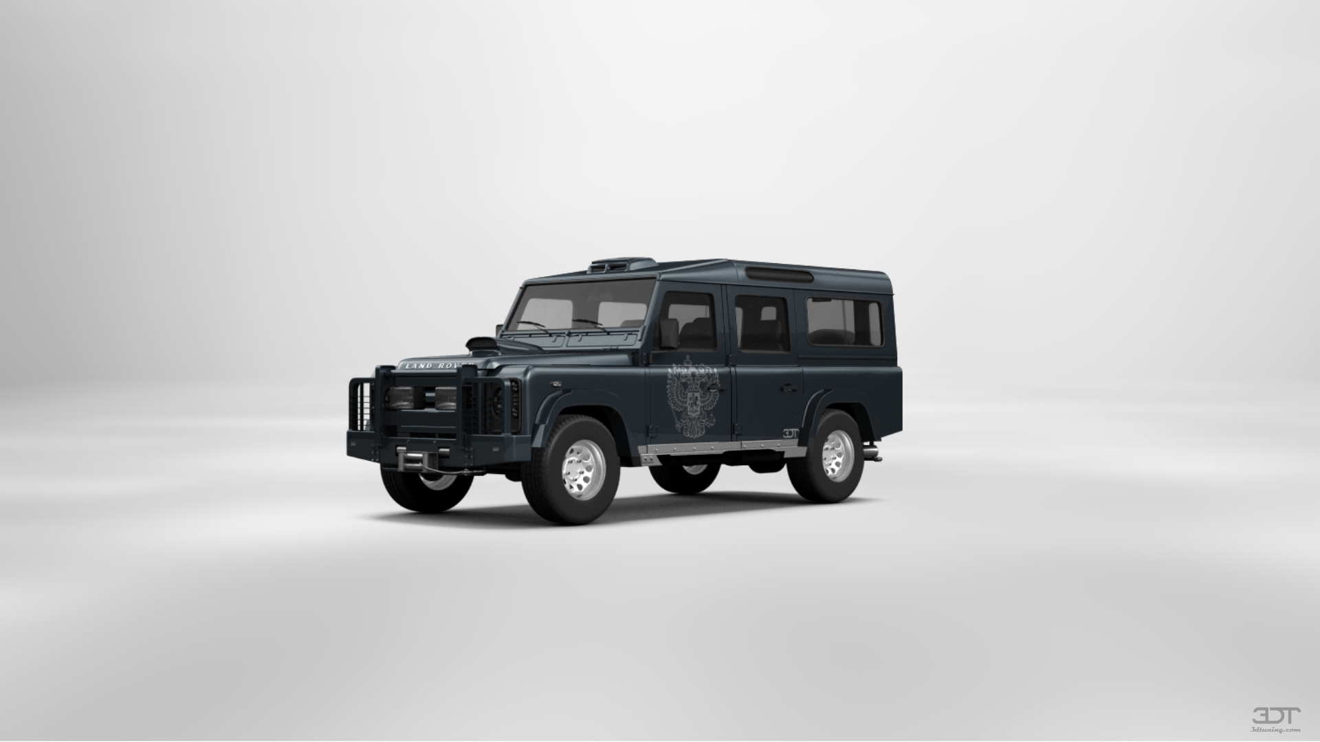 Range Rover Defender SUV 2011