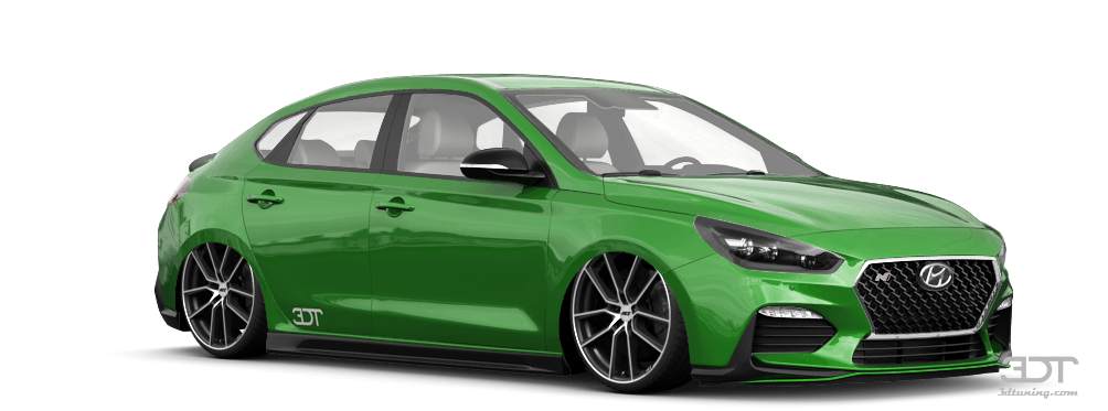 Tuning Hyundai I30 Fastback 2018