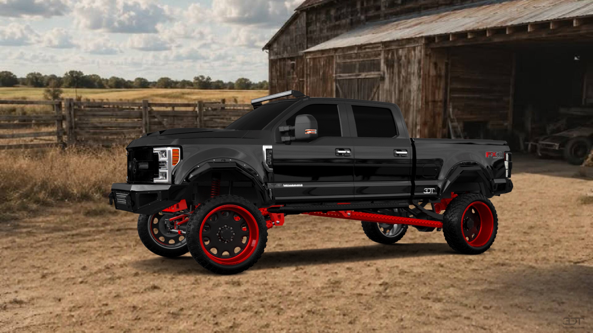 Ford F-250 Truck 2018 Images