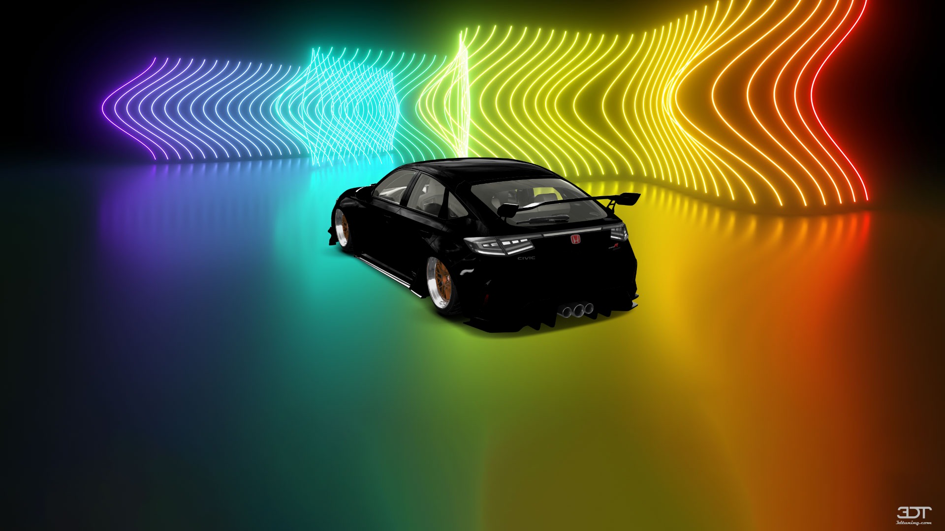 Honda Civic Type R 5 Door Liftback 2022