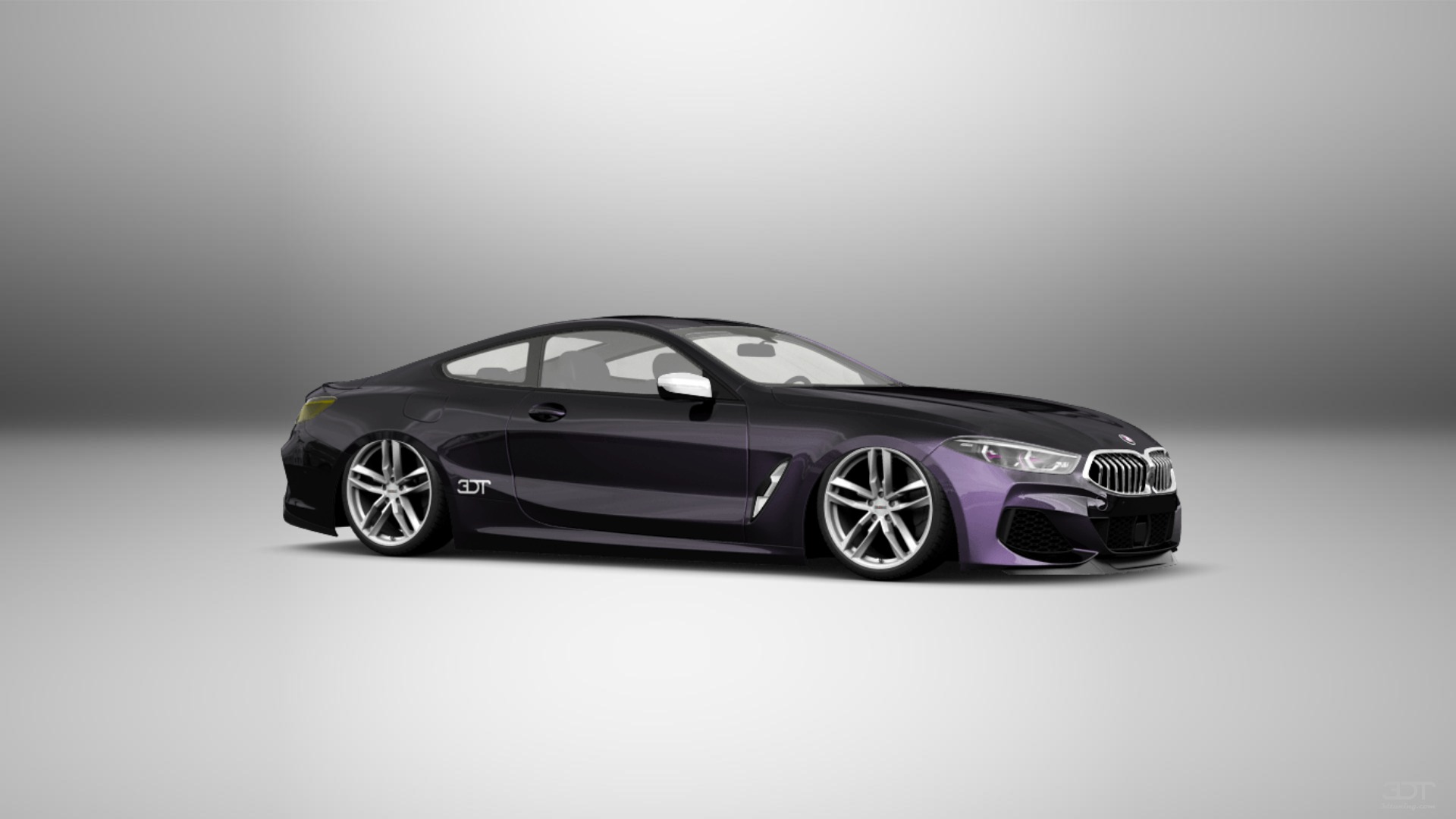 BMW 8 Series 2 Door Coupe 2018
