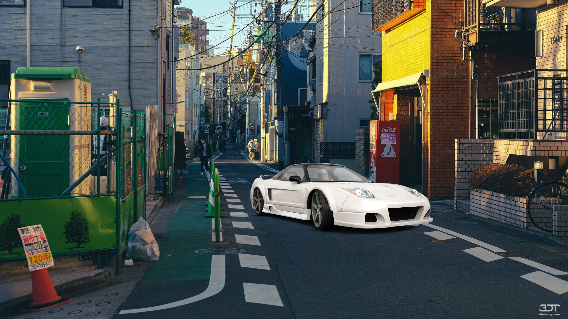 Honda NSX-R 2 Door Coupe 2005 tuning