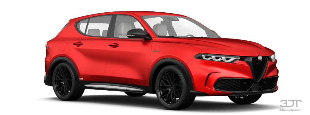 Tuning Alfa Romeo Tonale 5 Door SUV 2022