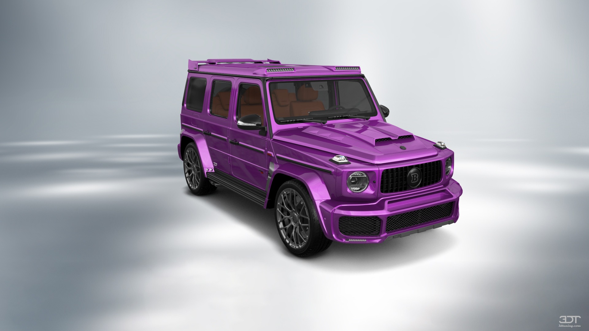 Mercedes G-Class 5 Door SUV 2018 Images