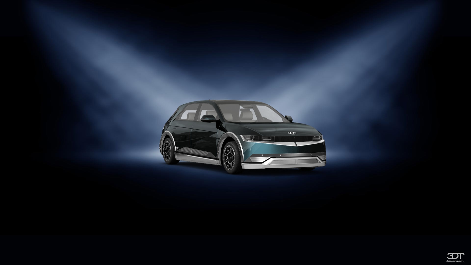 Tuning Hyundai Ioniq 5 Door Hatchback 2020