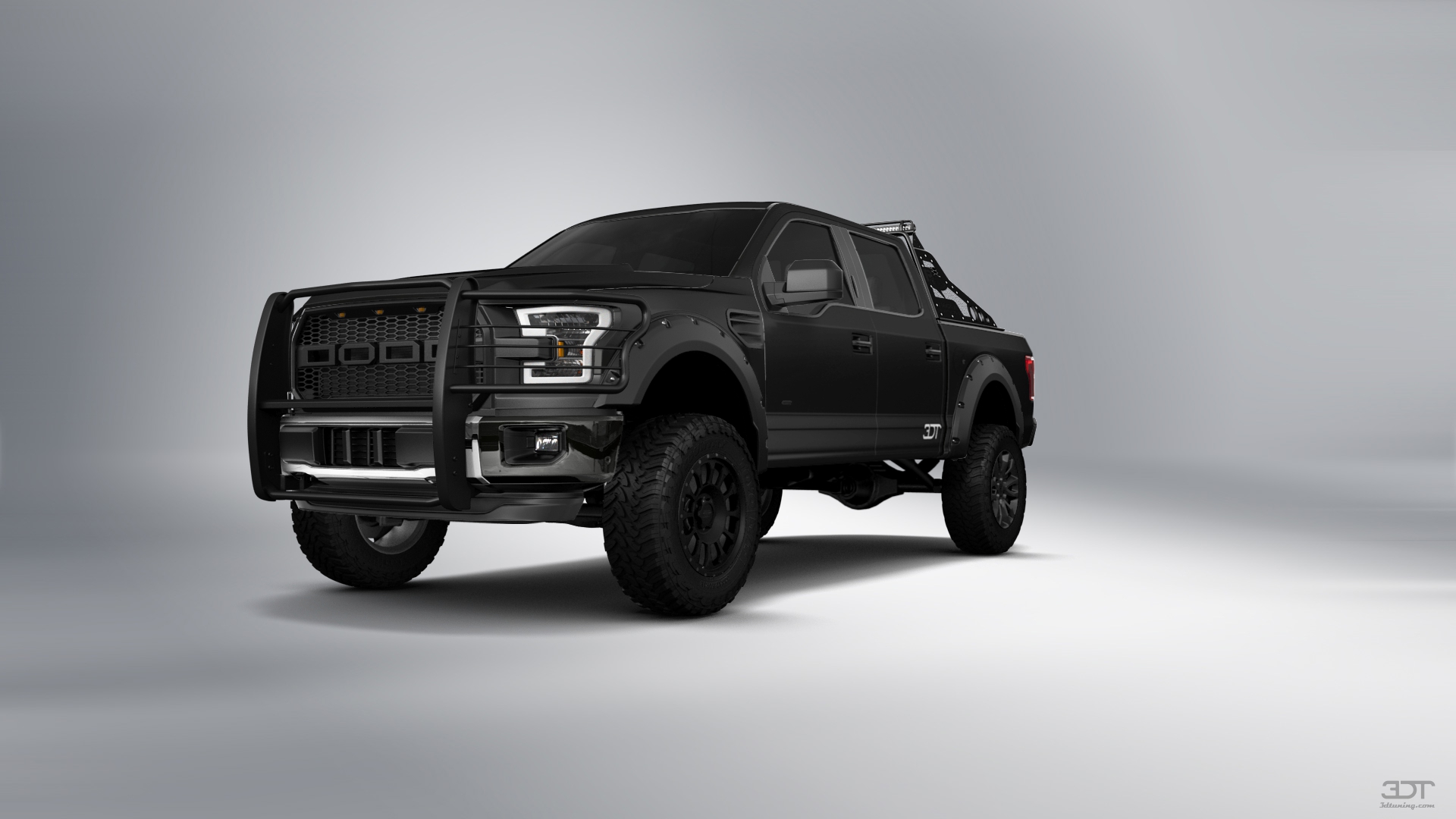 Ford F-150 Truck 2015 tuning