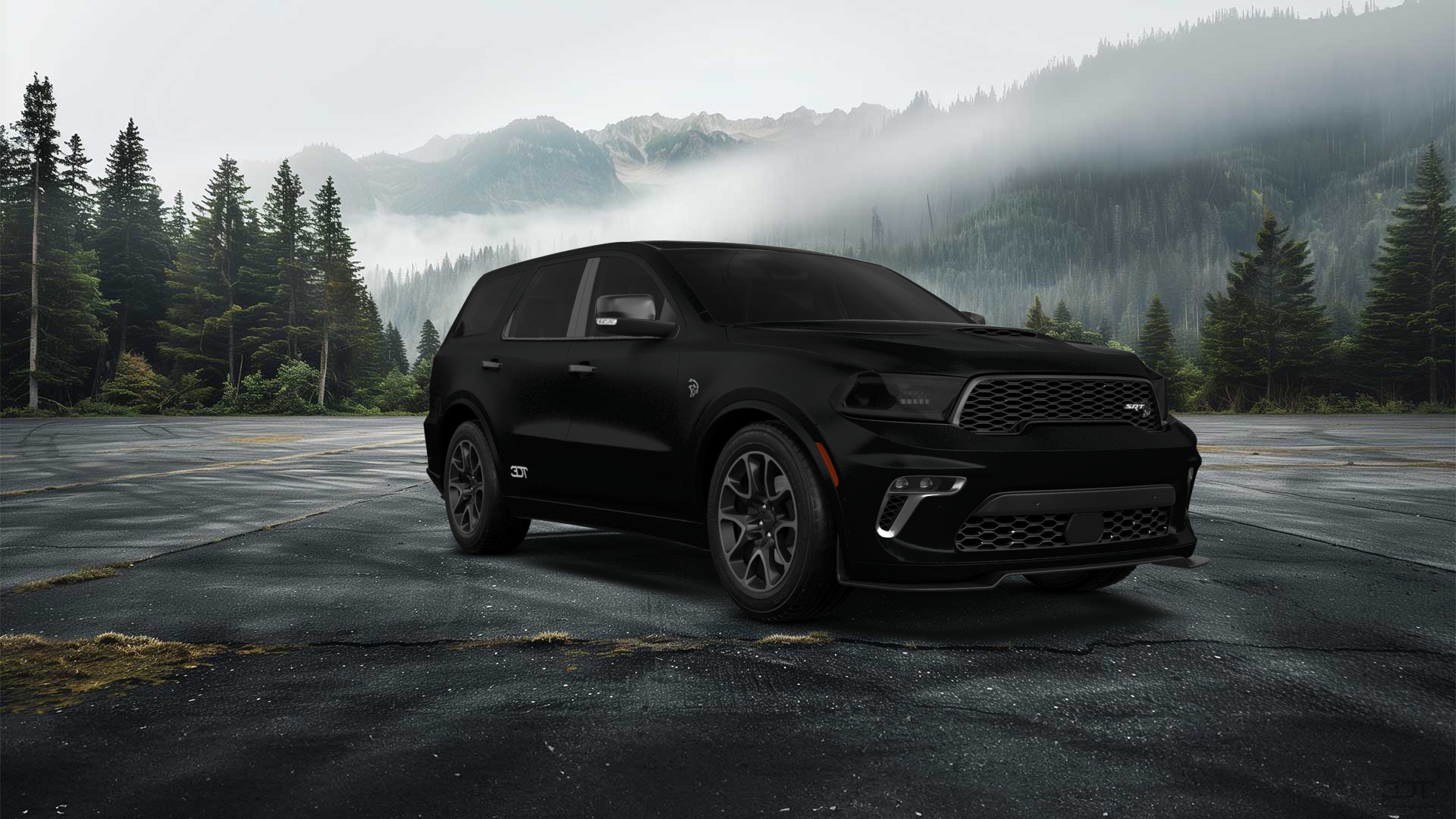 Dodge Durango 5 Door SUV 2021 tuning