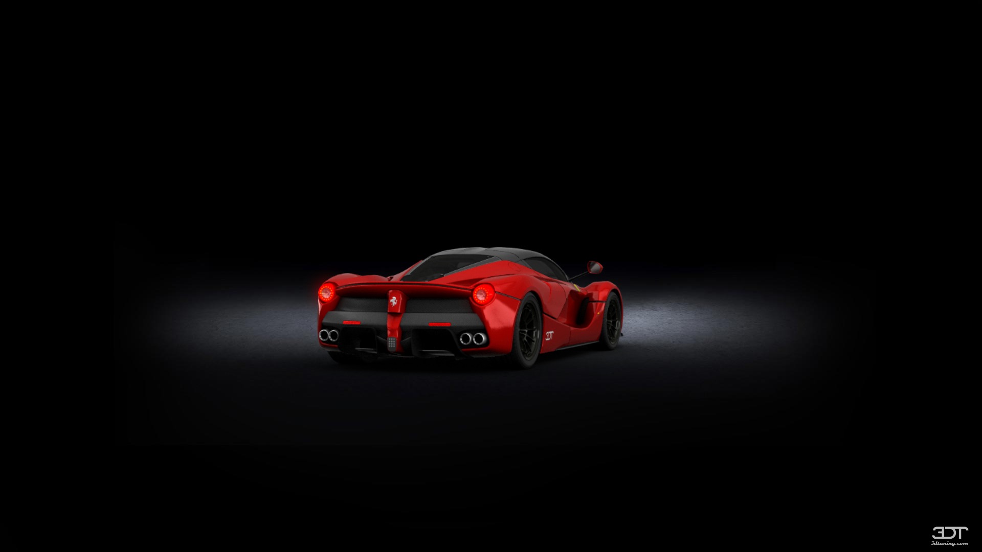 Ferrari LaFerrari Coupe 2014 tuning