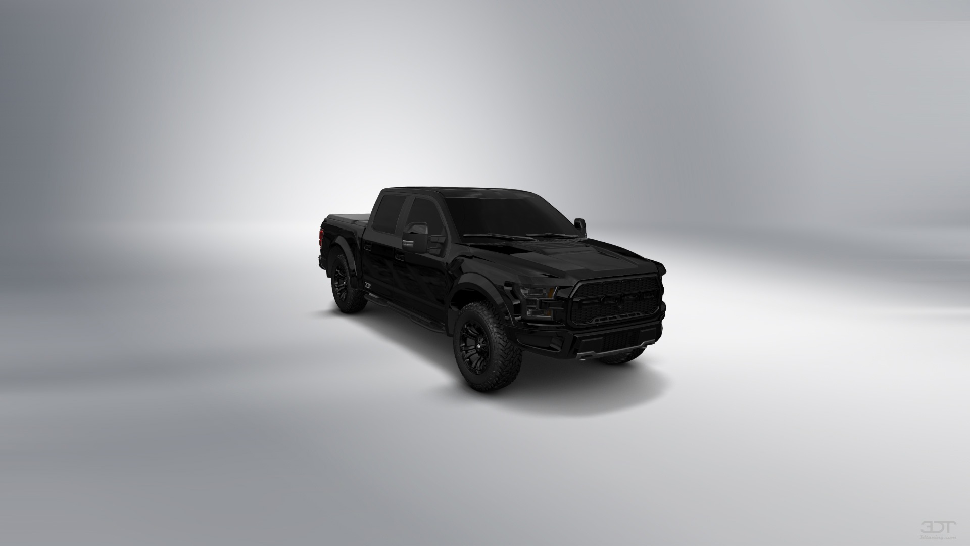 Ford F-150 Raptor 4 Door pickup truck 2017