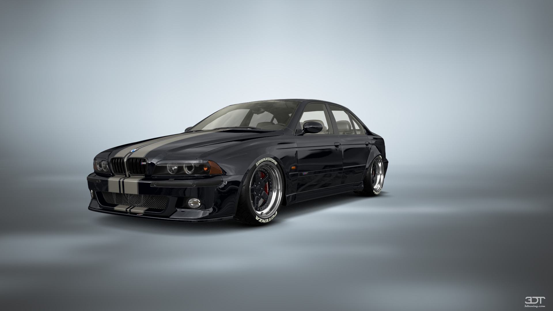 BMW 5 Series M5 Sedan 2003