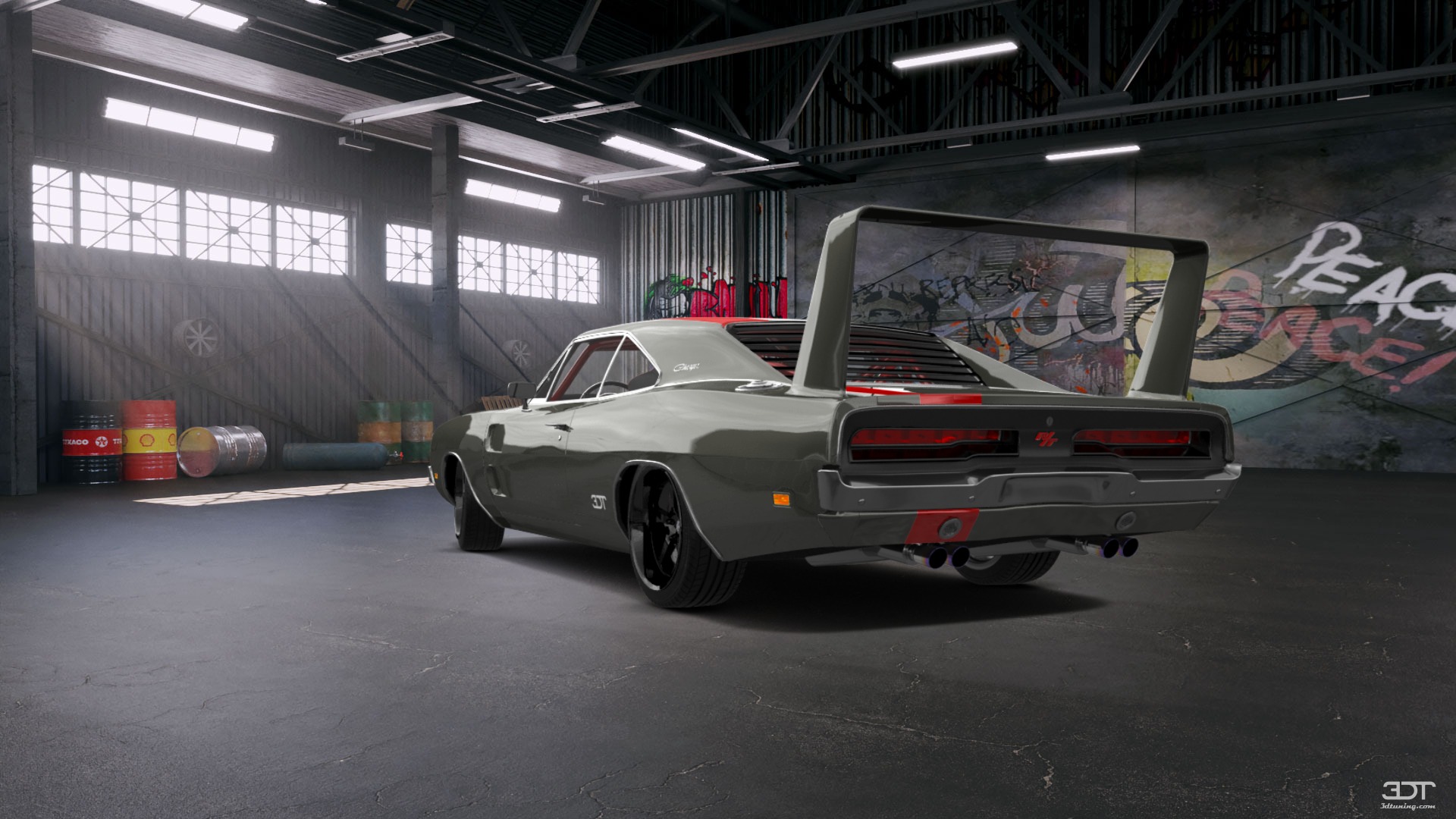 Dodge Charger 2 Door Coupe 1969 Images