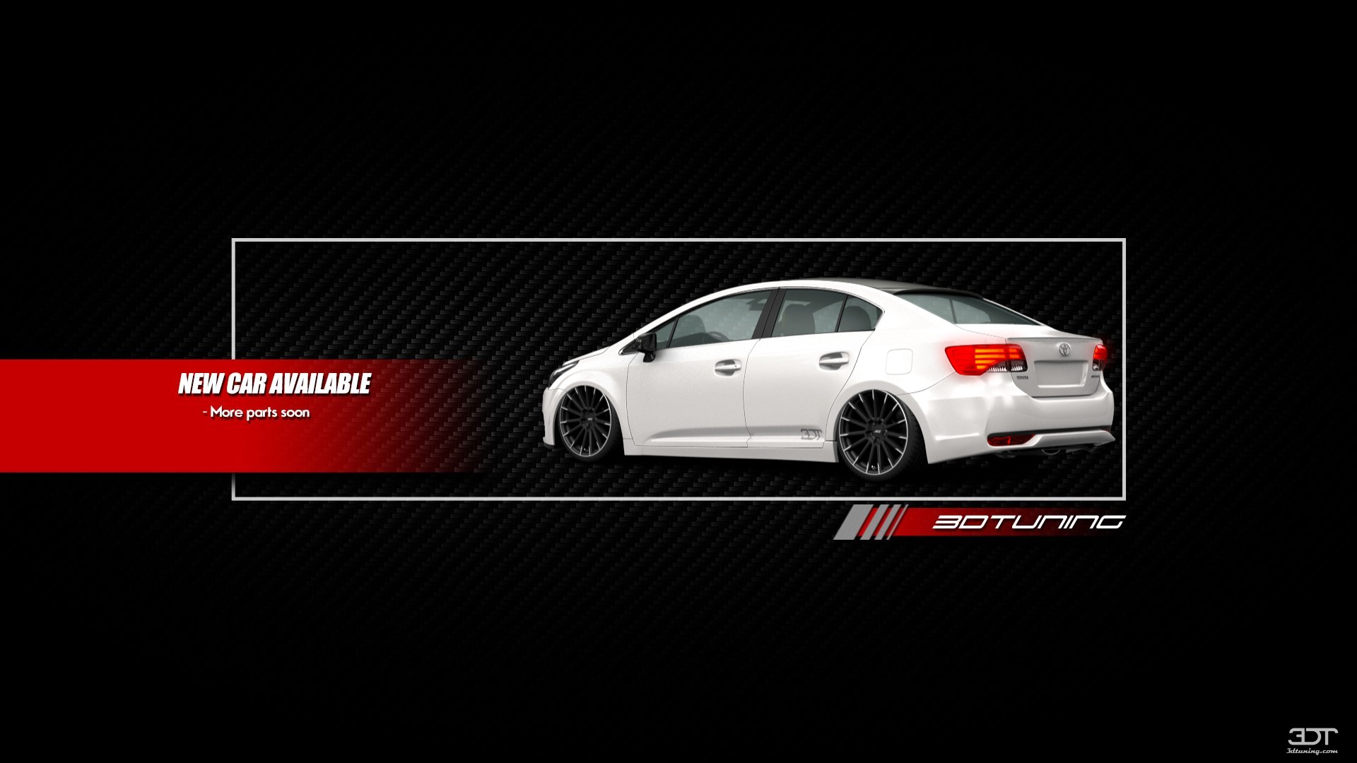 Toyota Avensis Sedan 2012 Images