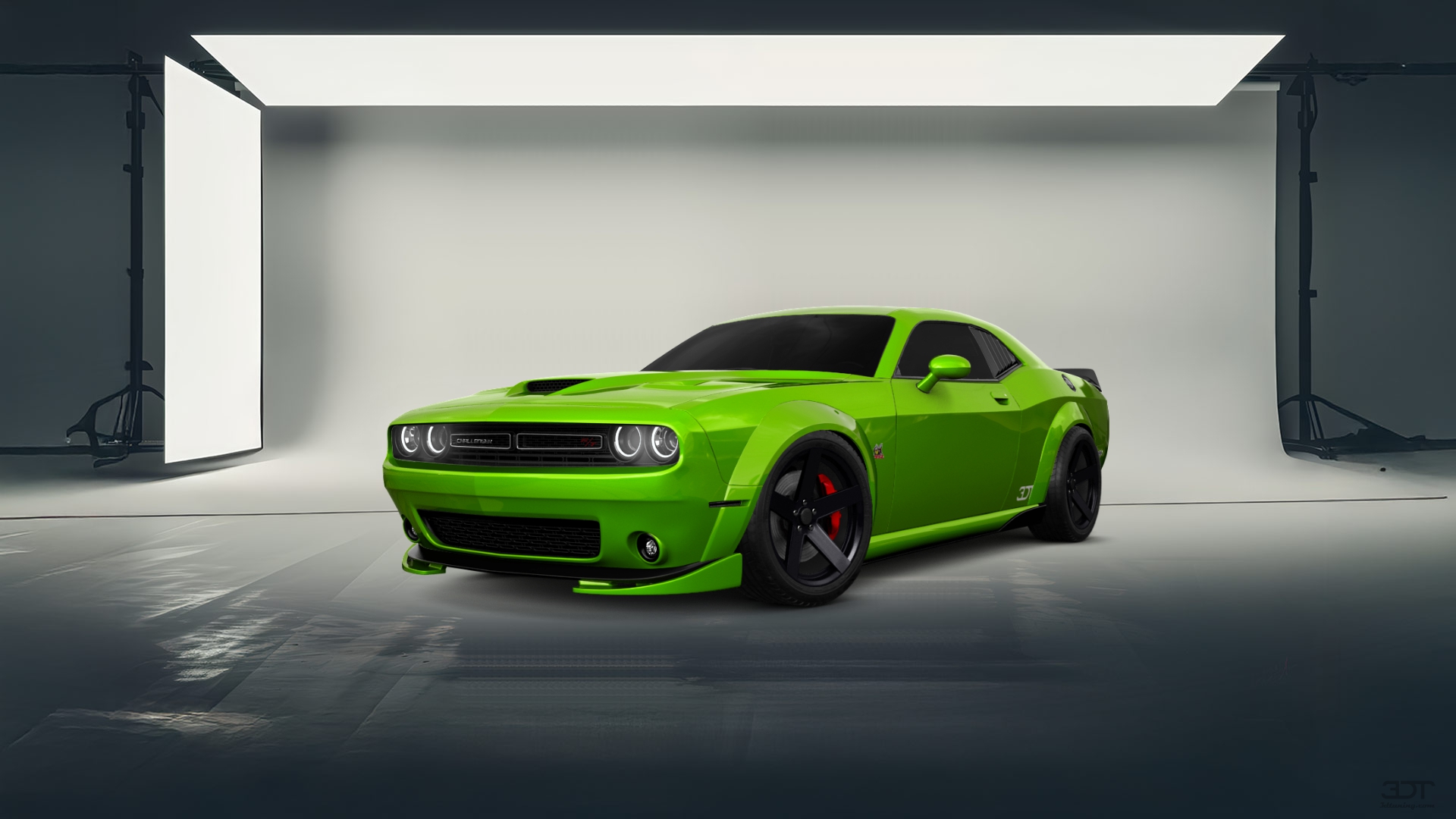 Dodge Challenger 2 Door Coupe 2015 Images