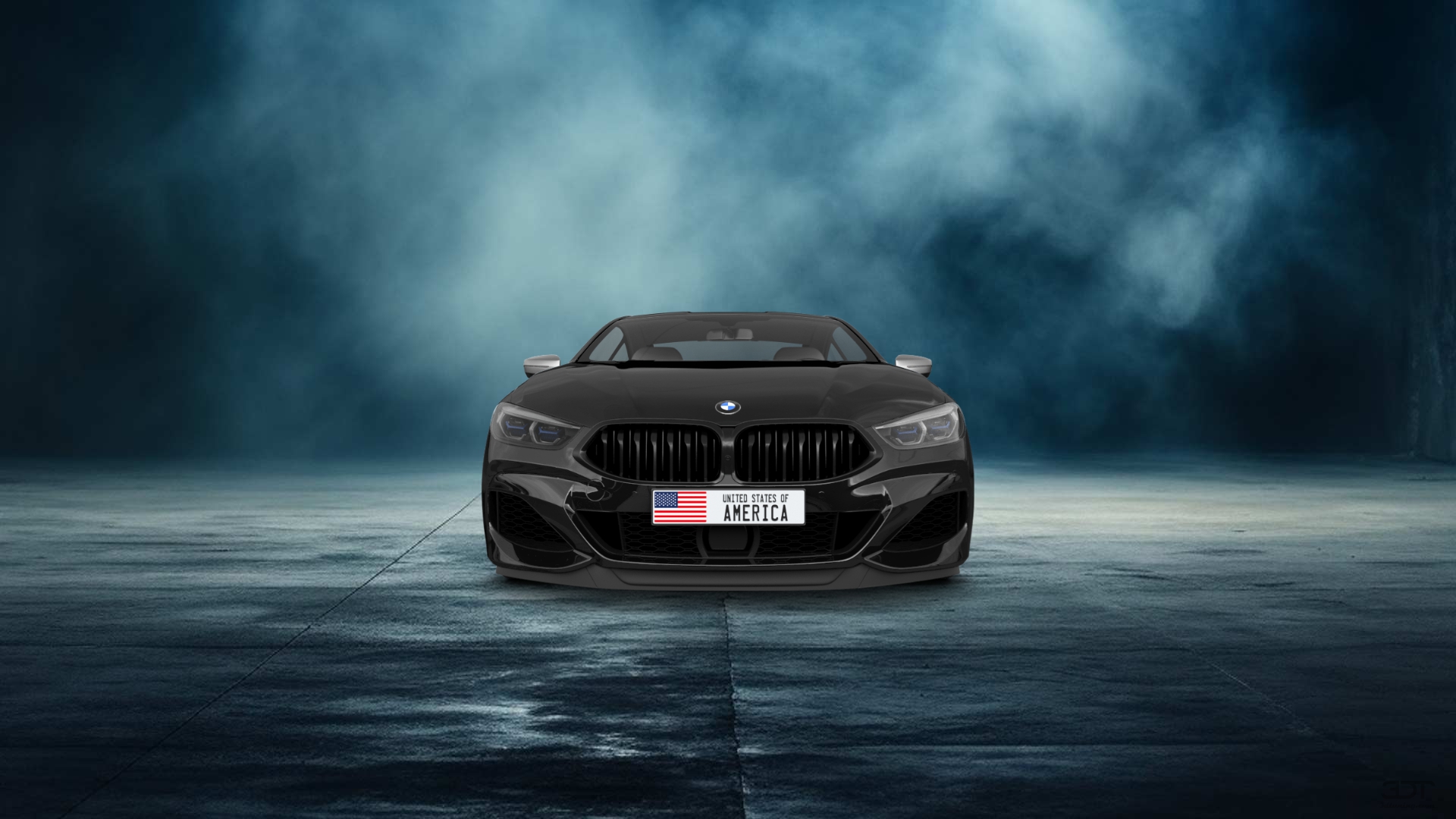 BMW 8 Series 2 Door Coupe 2020