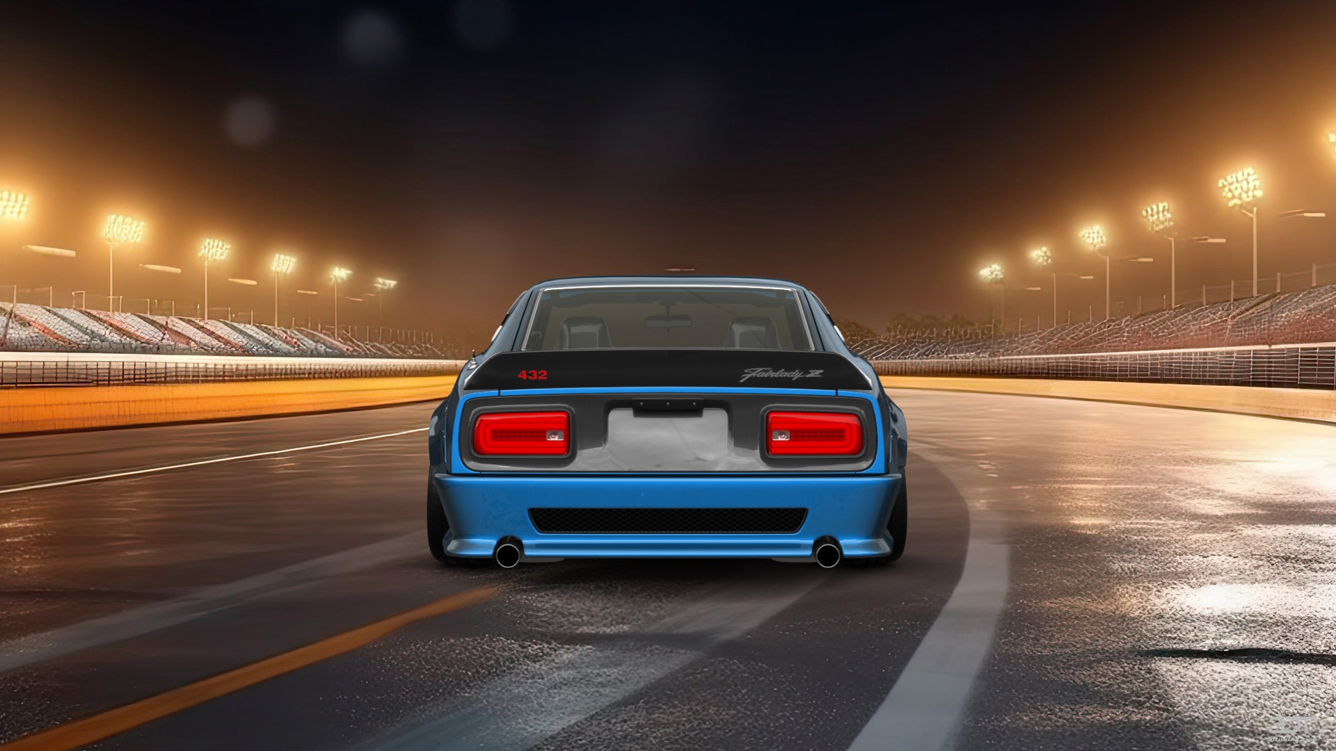 Nissan Fairlady 240Z 3 Door Coupe 1969 Images