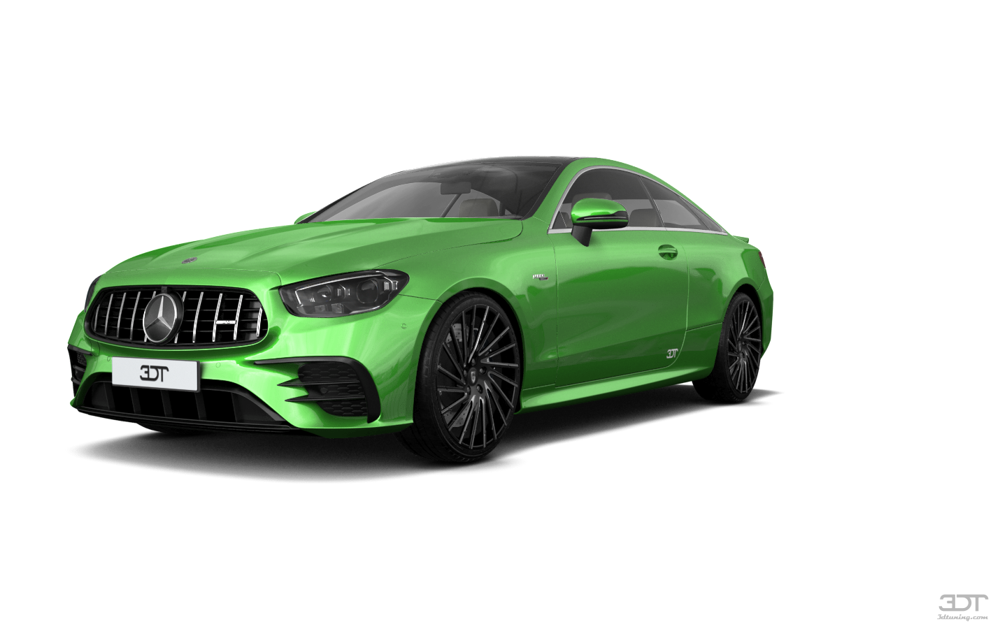 Tuning Mercedes E-Class Coupe 2021