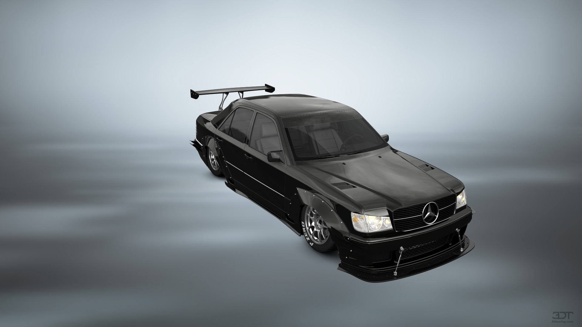 Mercedes E-Class Sedan 1984
