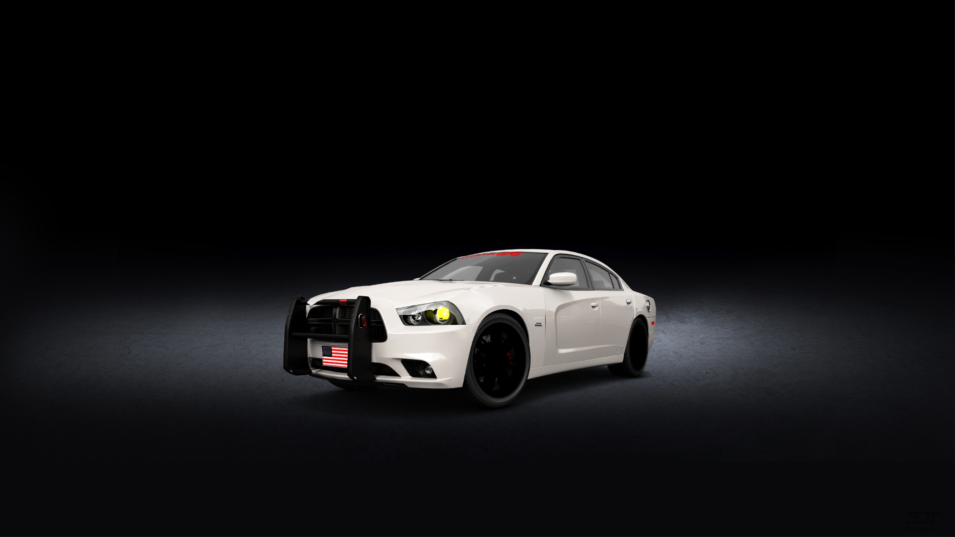 Dodge Charger SRT8 Sedan 2011