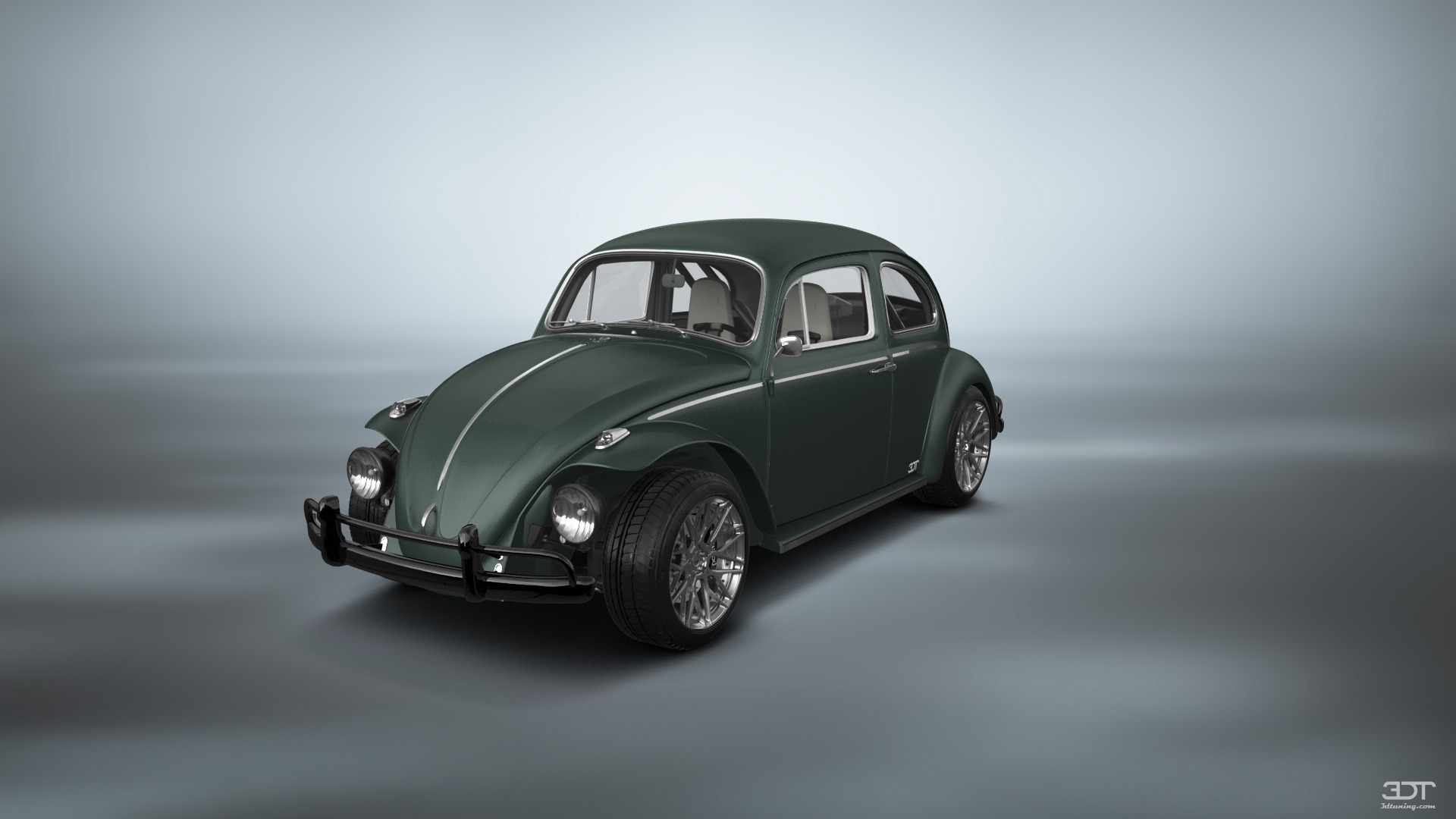Volkswagen Beetle Saloon 1964 tuning