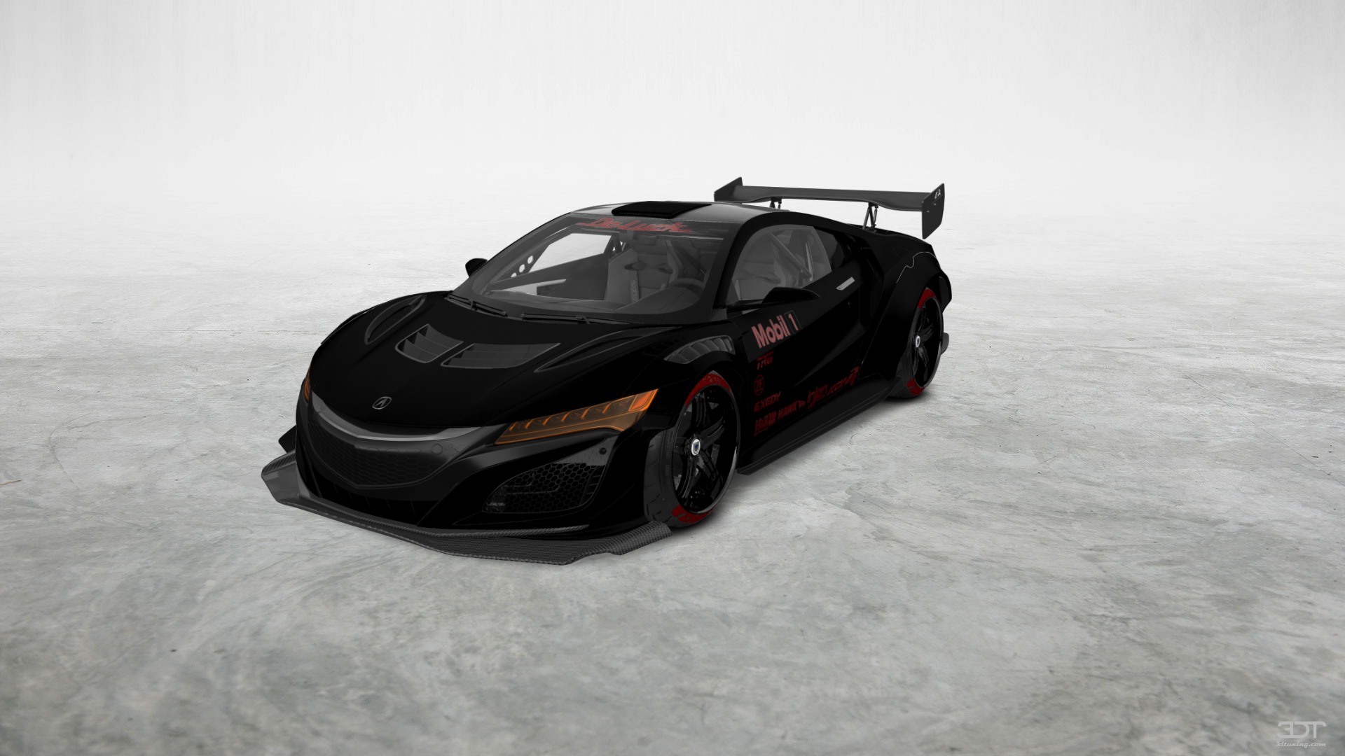 Acura NSX 2 Door Coupe 2017
