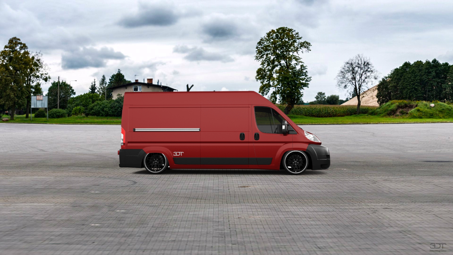 Peugeot Boxer Van 2008 Images