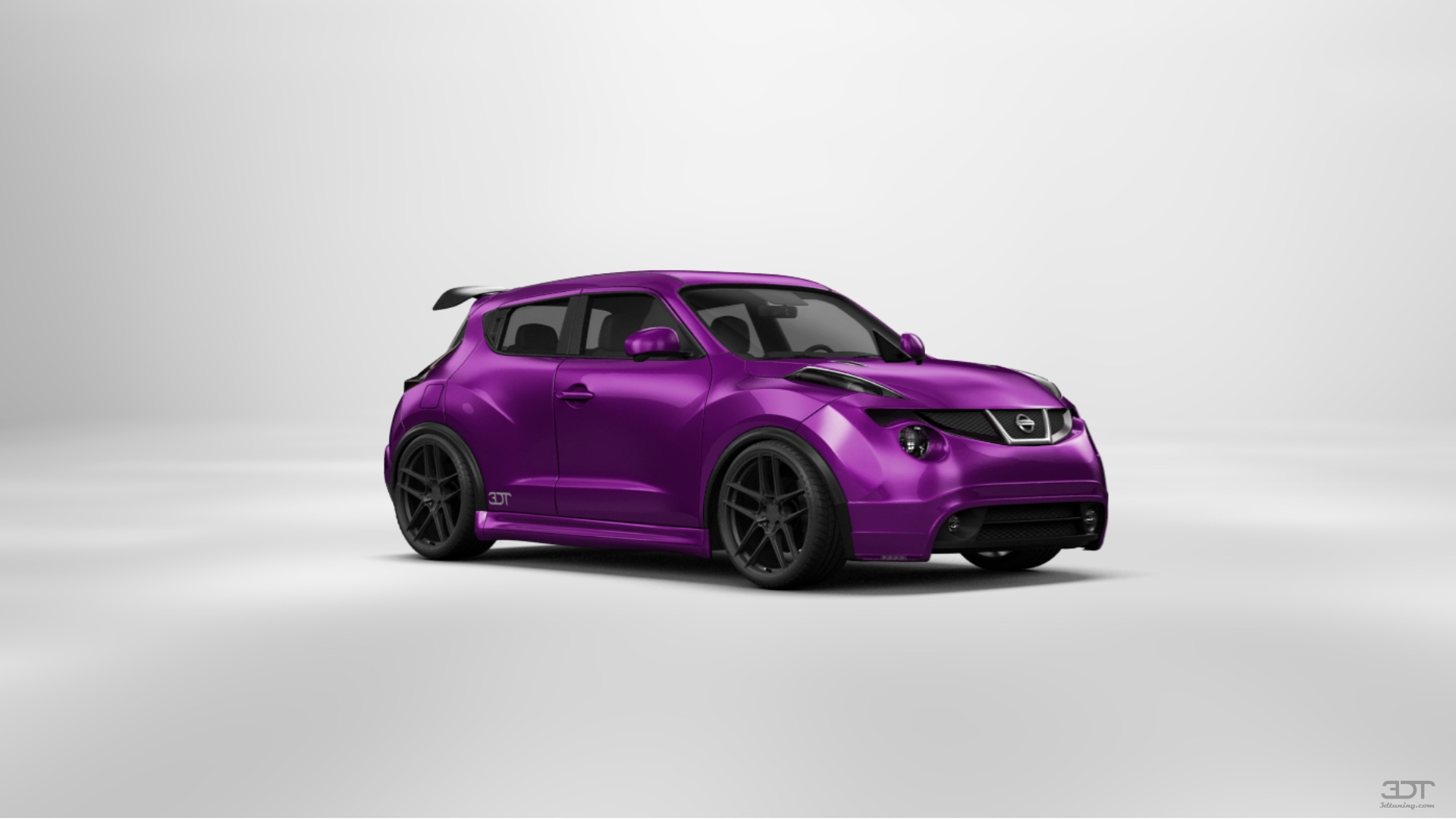 Nissan Juke Crossover 2012