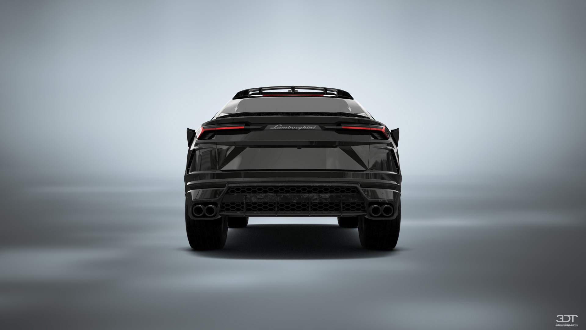 Lamborghini Urus 5 Door SUV 2019