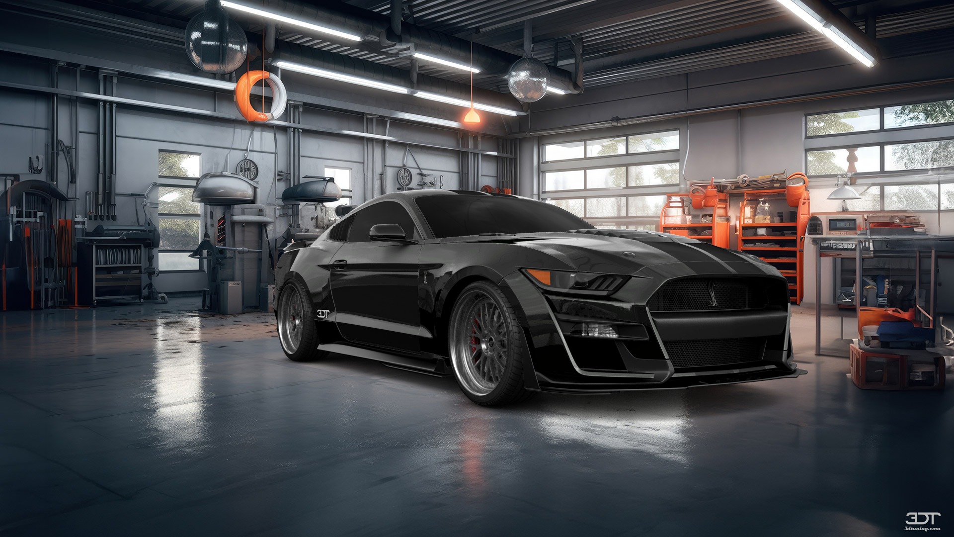 Ford Mustang GT500 2 Door Coupe 2020