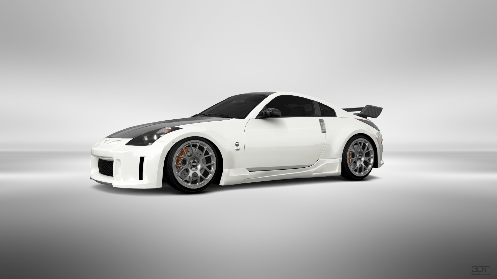 Nissan 350Z 2 Door Coupe 2002