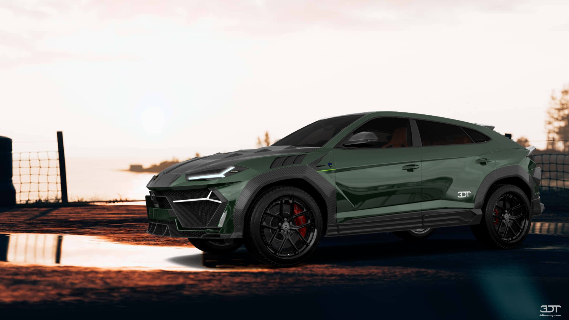 Lamborghini Urus 5 Door SUV 2019 Images