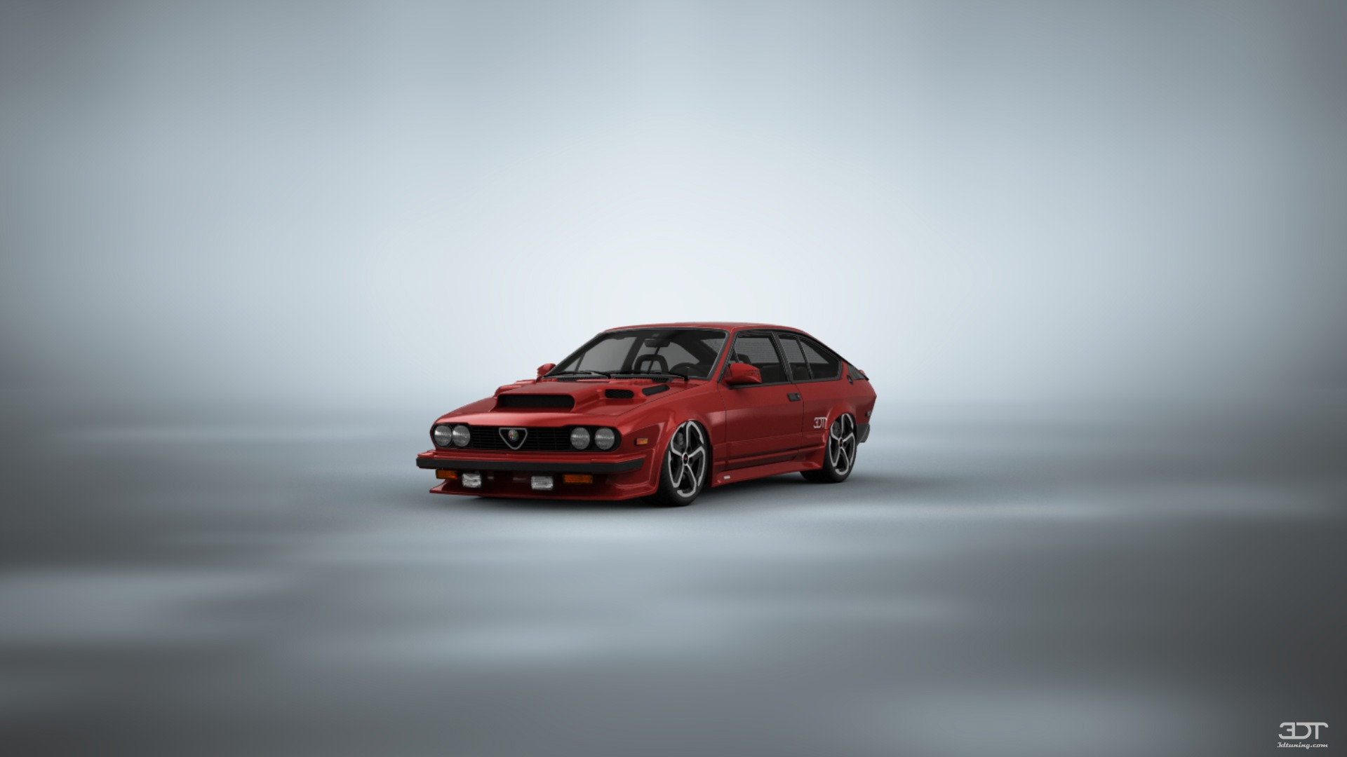 Alfa Romeo GTV6 3 Door 1986