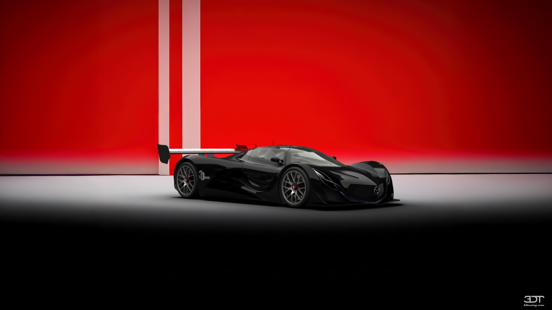 Mazda Furai Coupe 2008 tuning