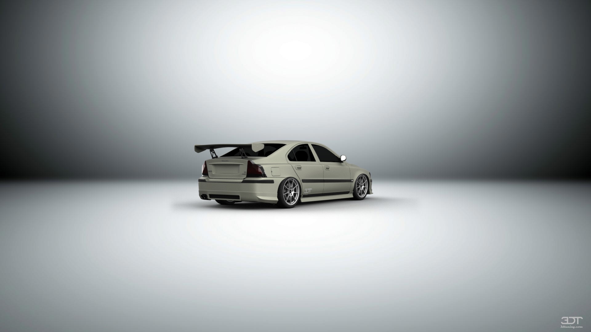 Volvo S60R Sedan 2004 tuning