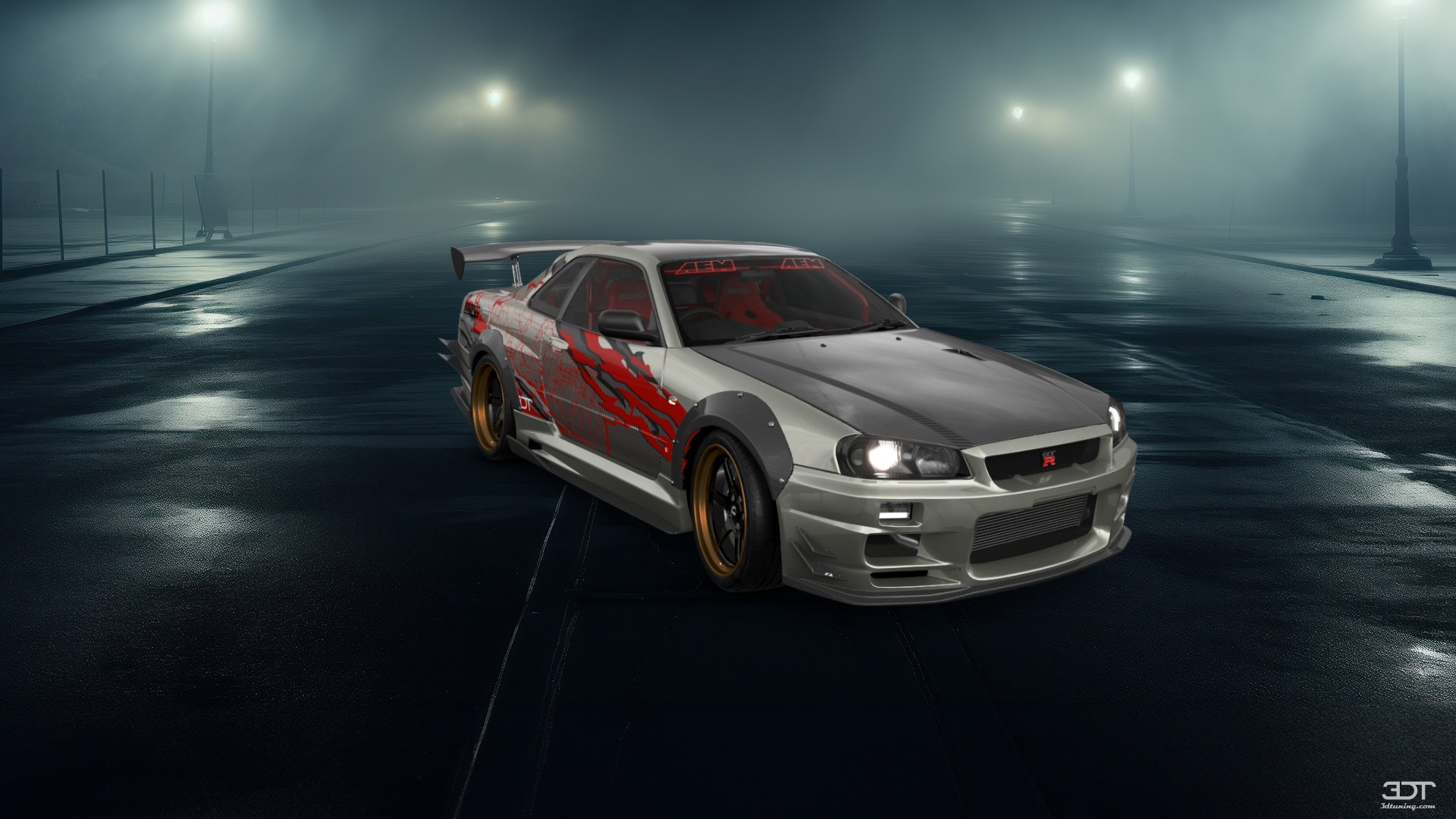 Nissan Skyline GT-R 2 Door Coupe 2000 Images