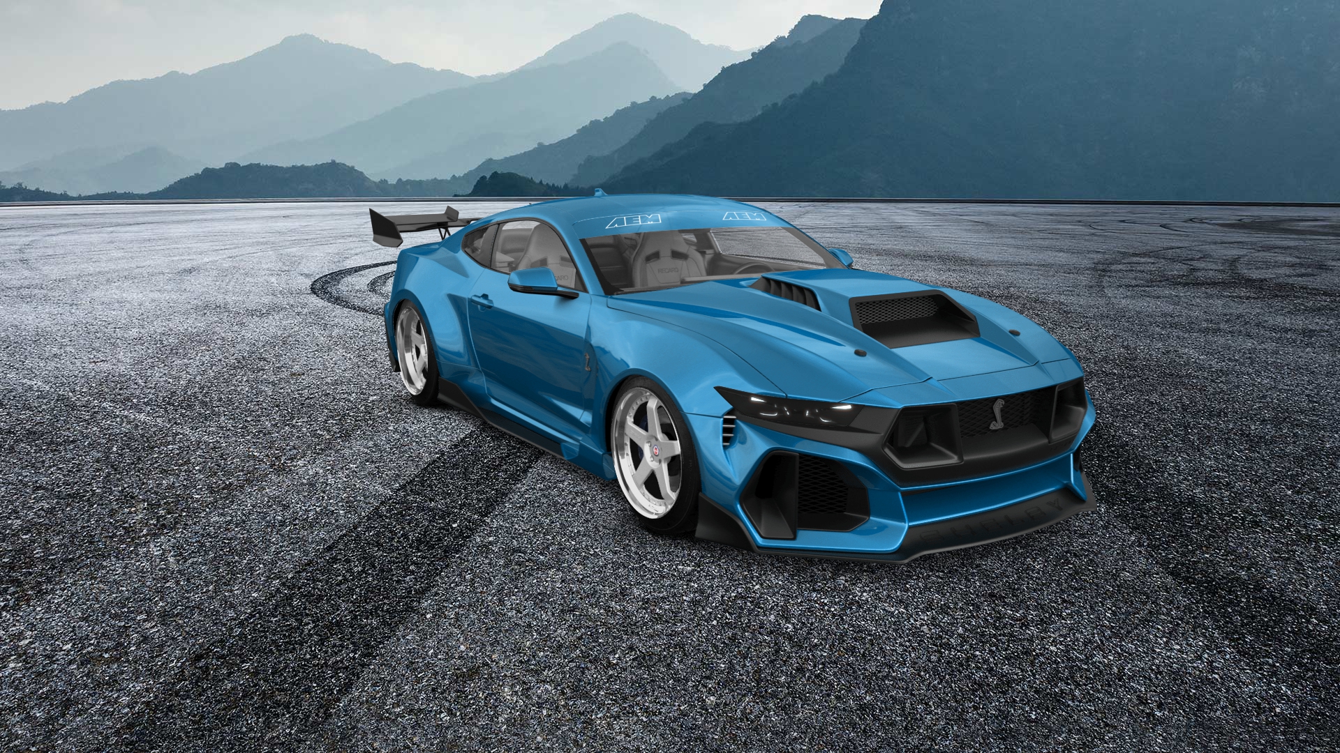 Ford Mustang 2 Door Coupe 2024