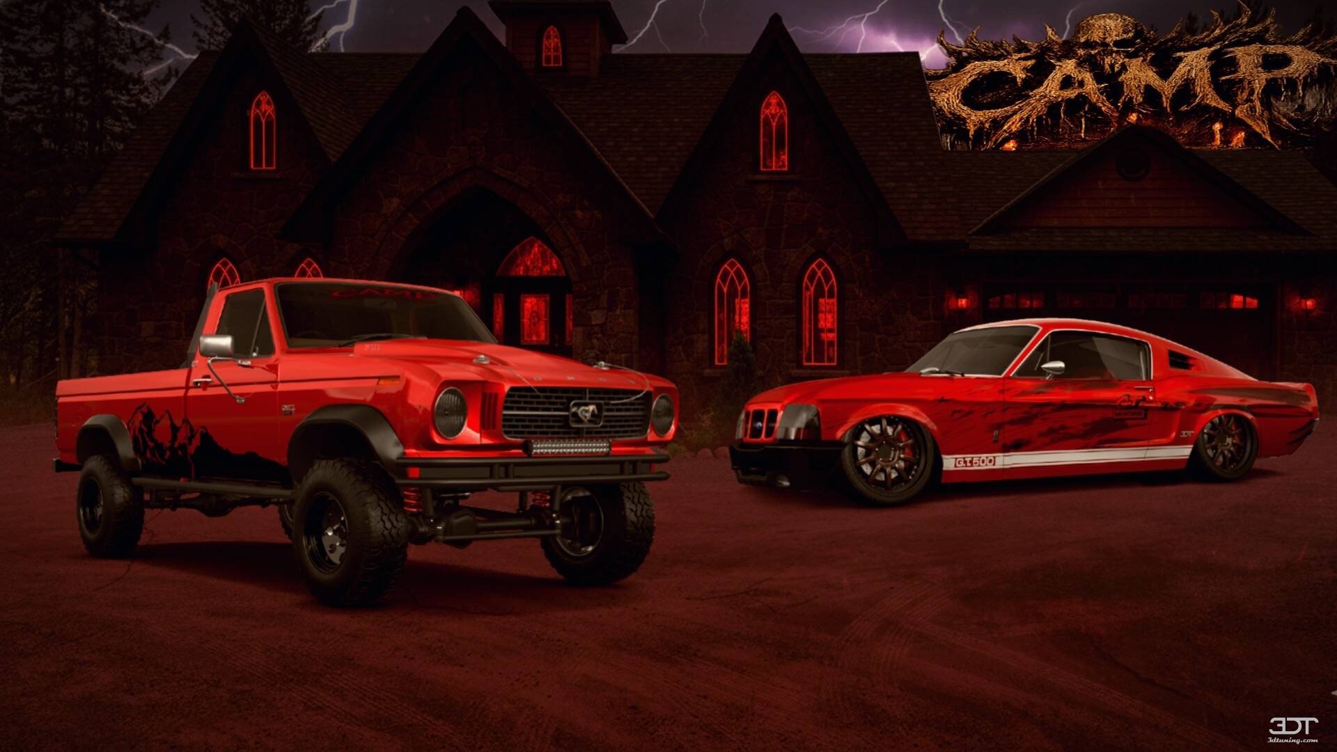 Ford Ranger Flareside 2 Door pickup truck 1998