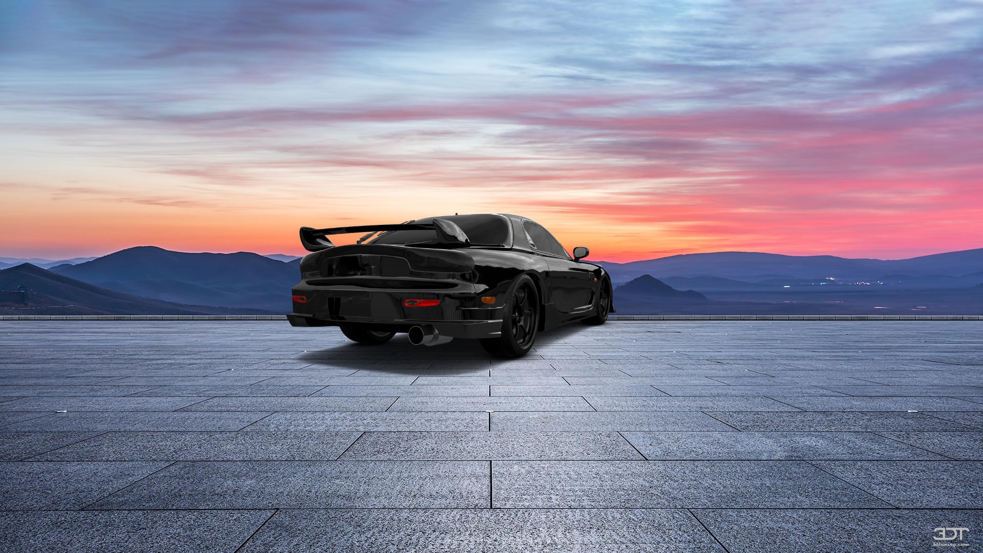 Mazda RX-7 2 Door Coupe 1997