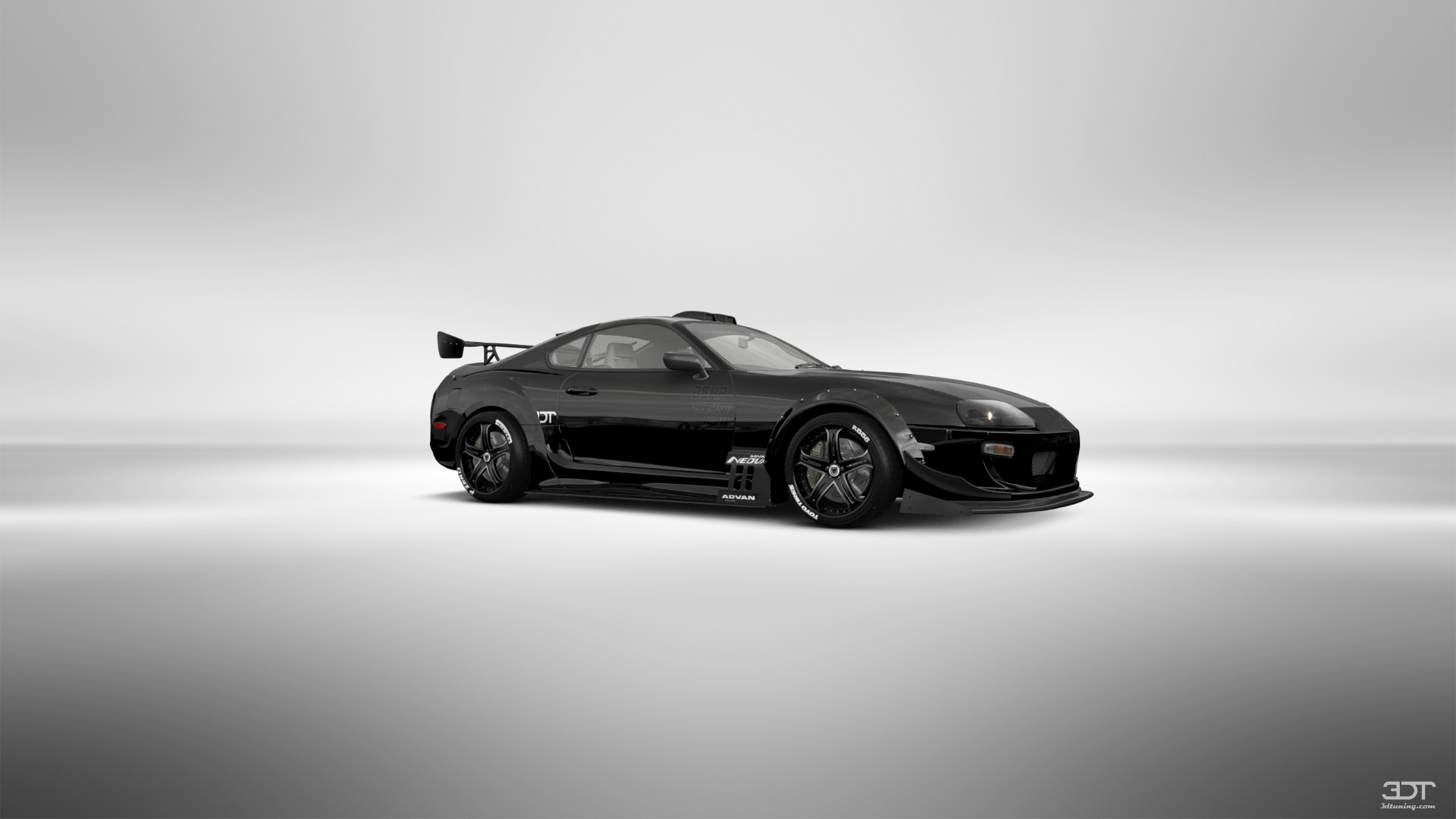 Toyota Supra 2 Door Coupe 2000
