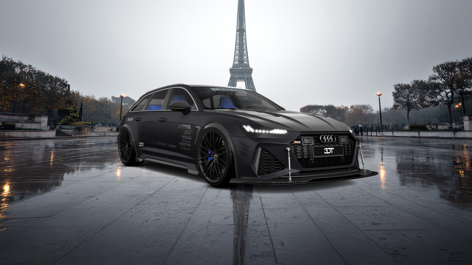Audi RS6 Avant 2020 Images