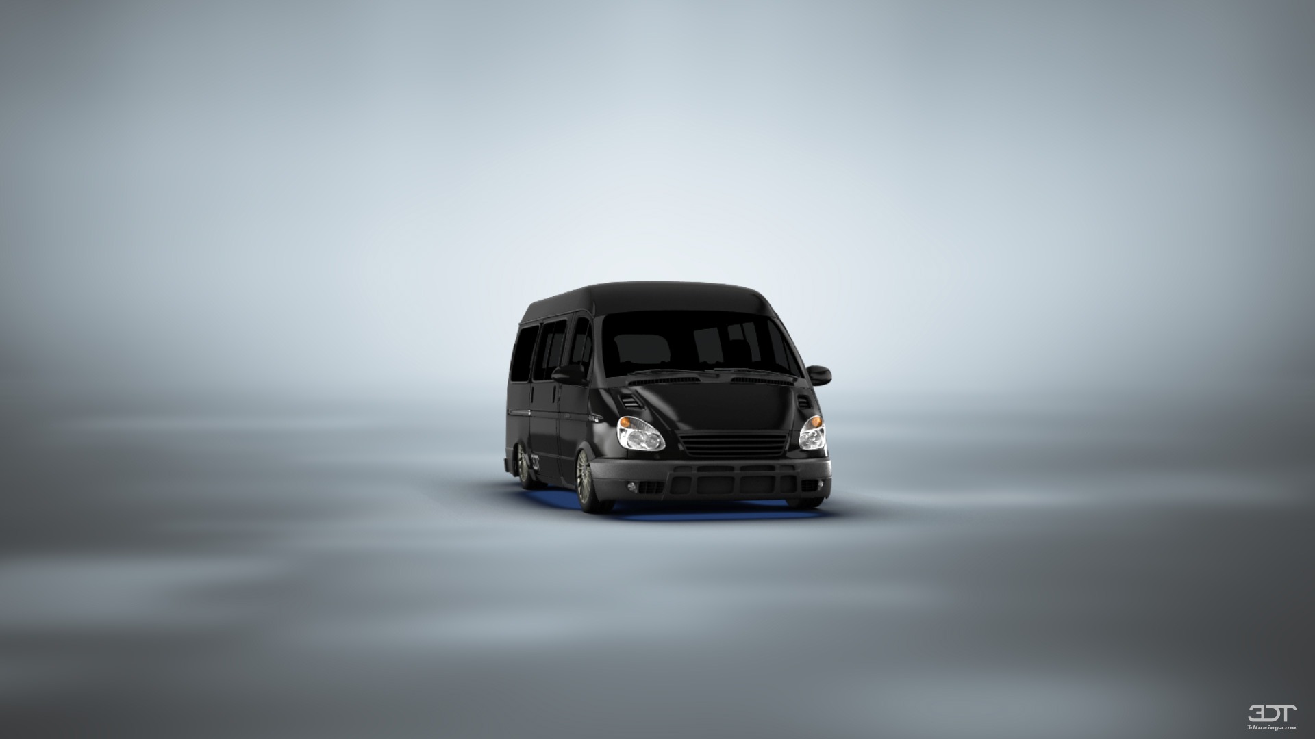 GAZ 22171 Sobol Truck 2012