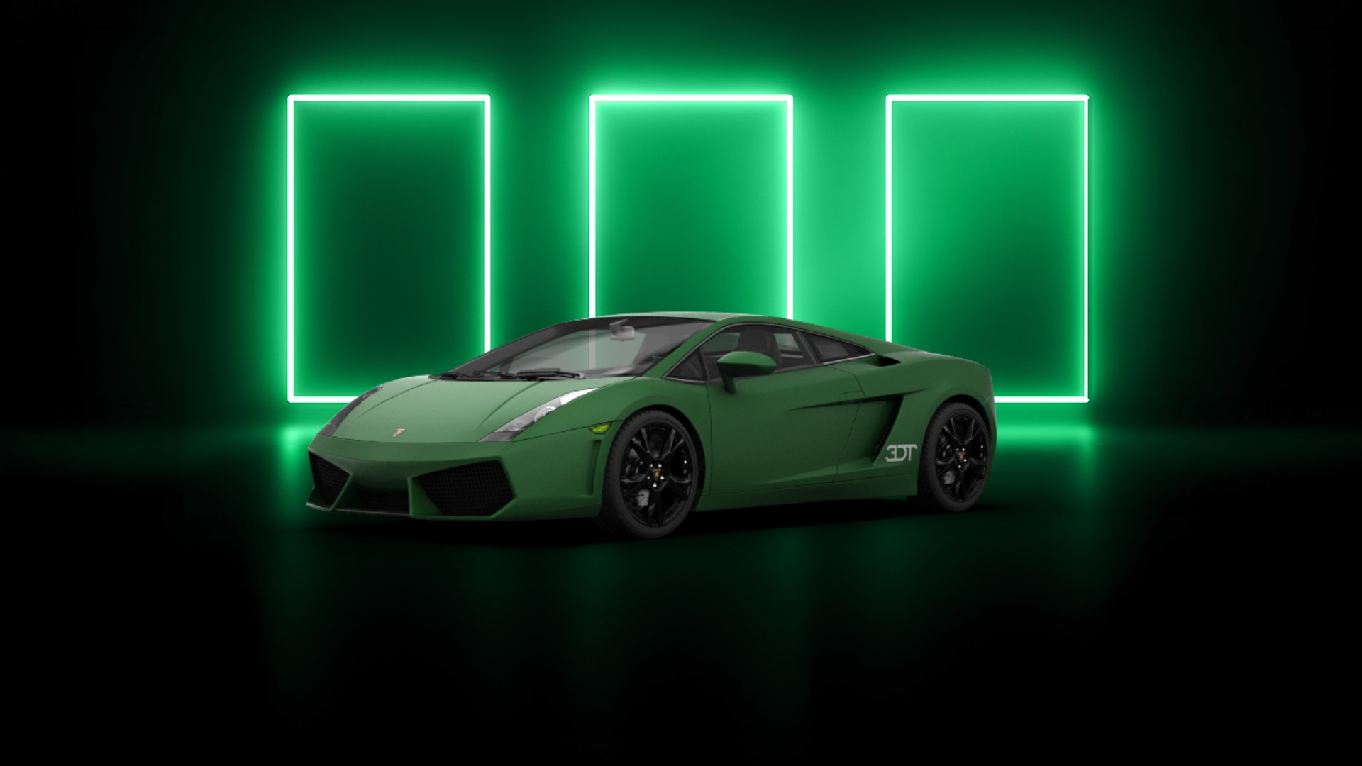 Lamborghini Gallardo Coupe 2005