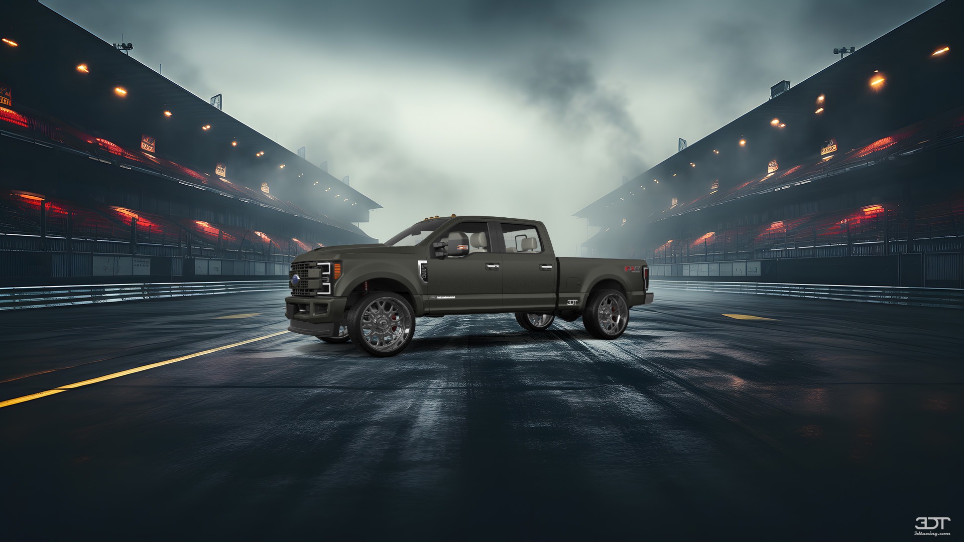 Ford F-250 Truck 2018