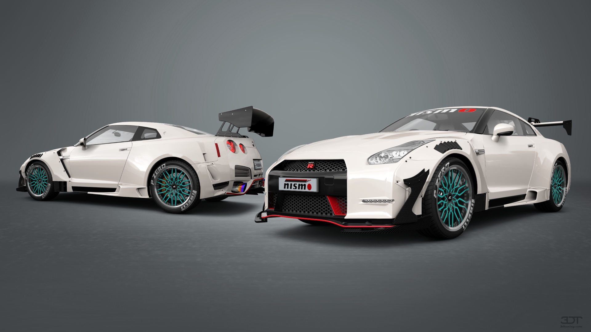 Nissan GT-R 2 Door Coupe 2010