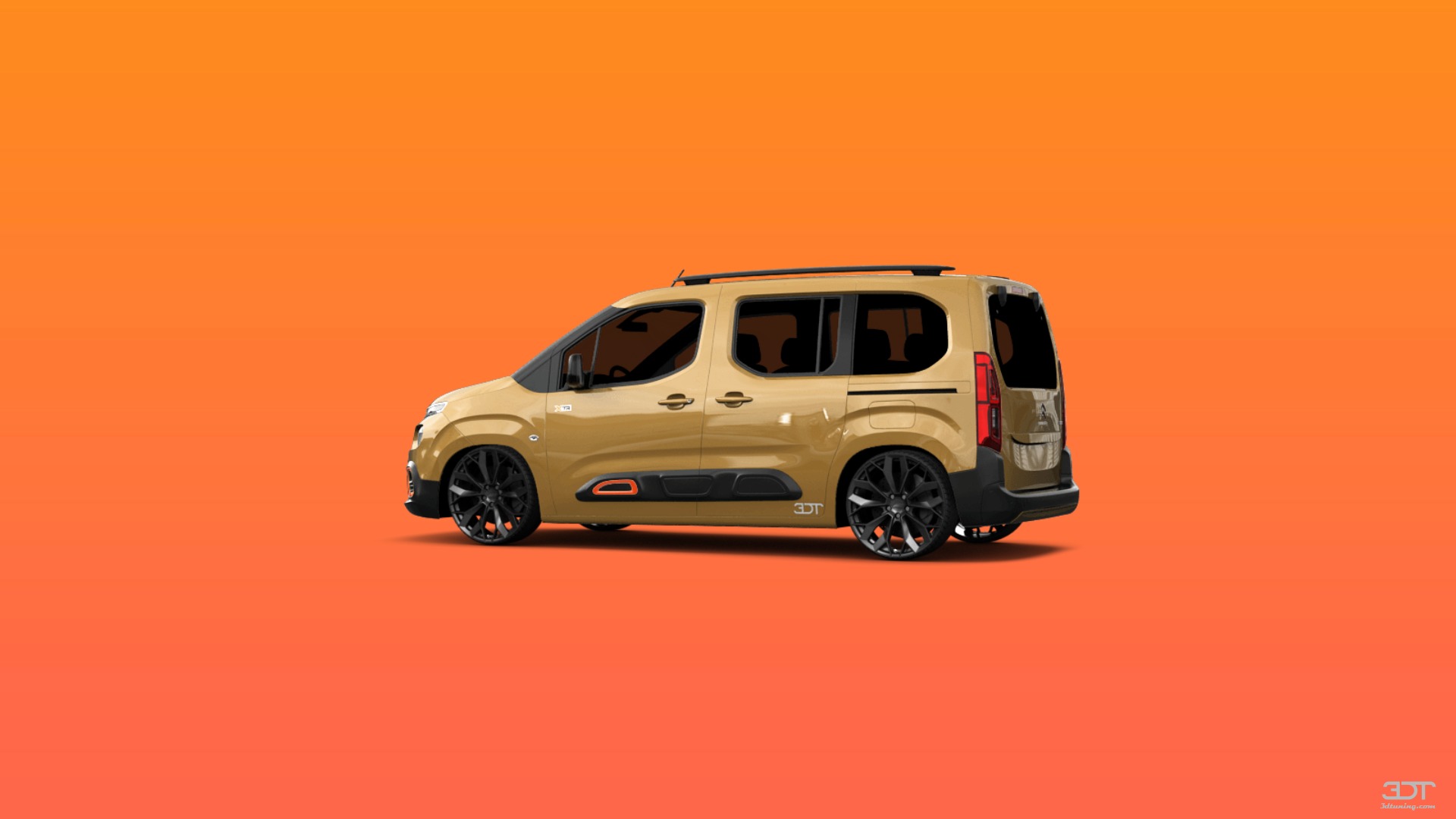 Citroen Berlingo 5 Door panel van 2018 Images