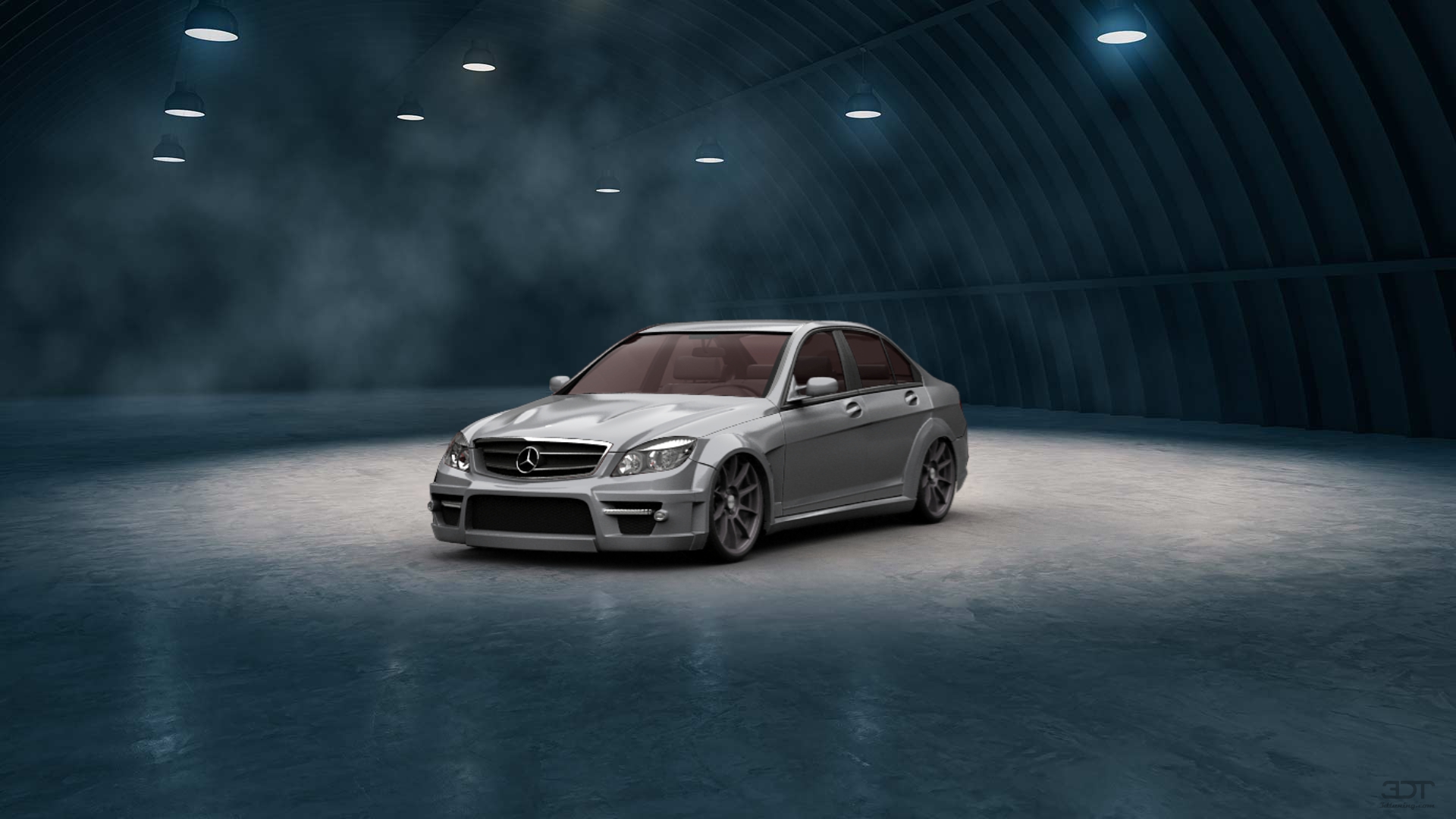 Mercedes C class Sedan 2007