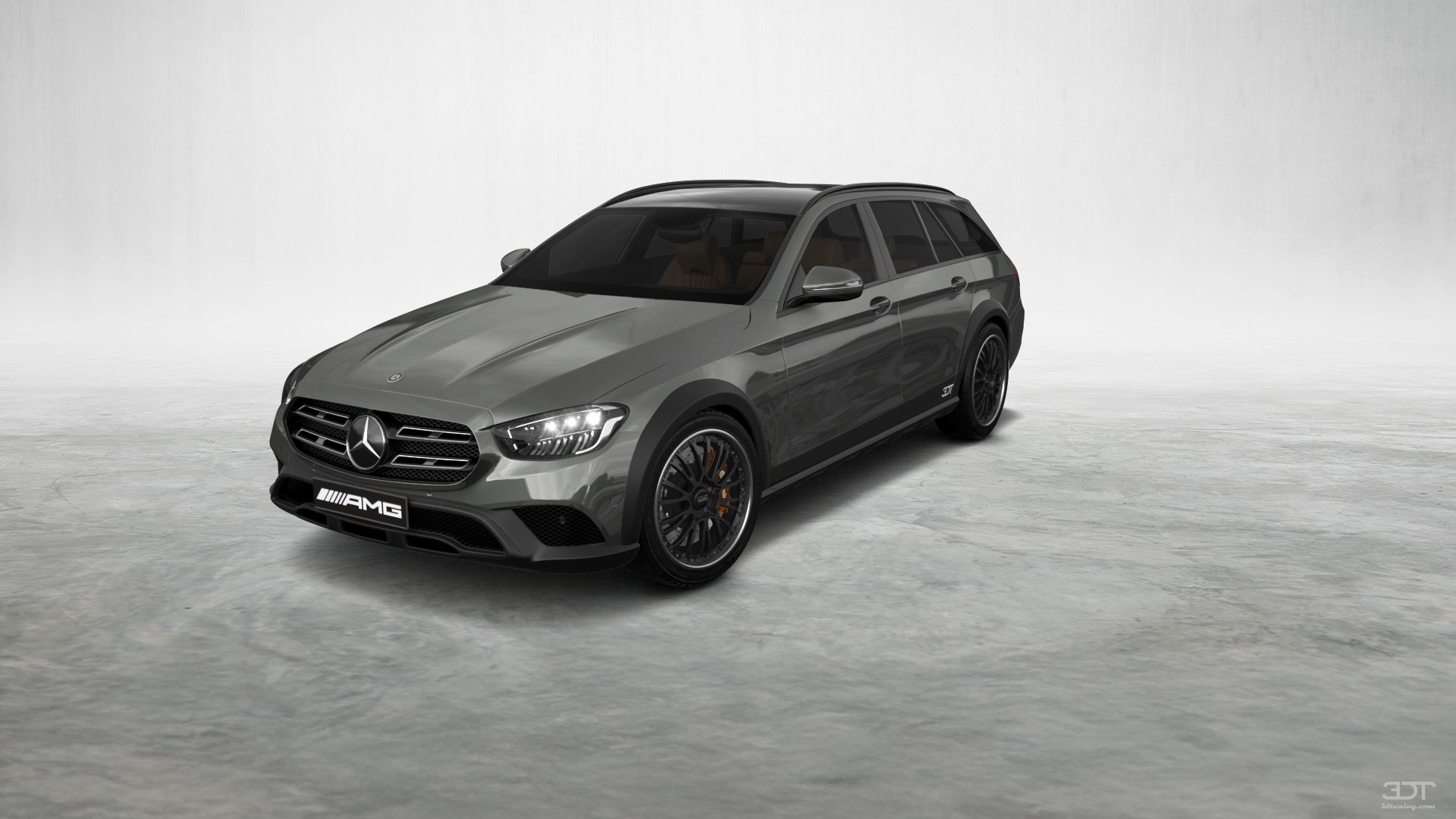 Mercedes E-Class Estate 2021 tuning