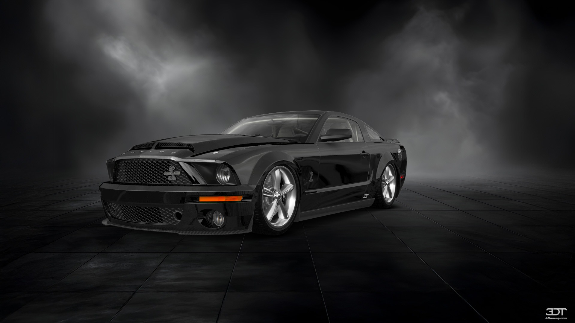 Ford Mustang 2 Door Coupe 2006