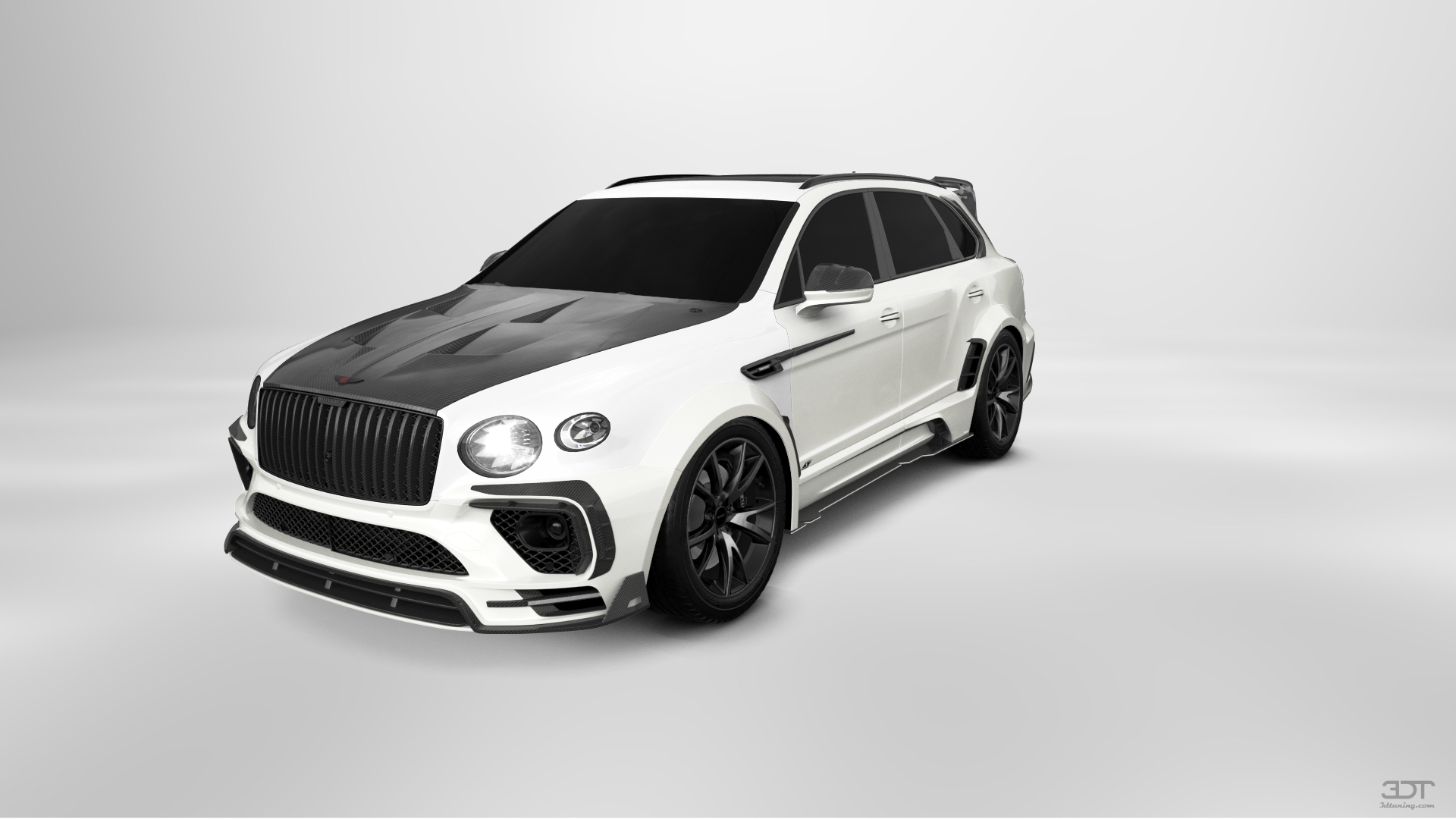 Bentley Bentayga 5 Door SUV 2020