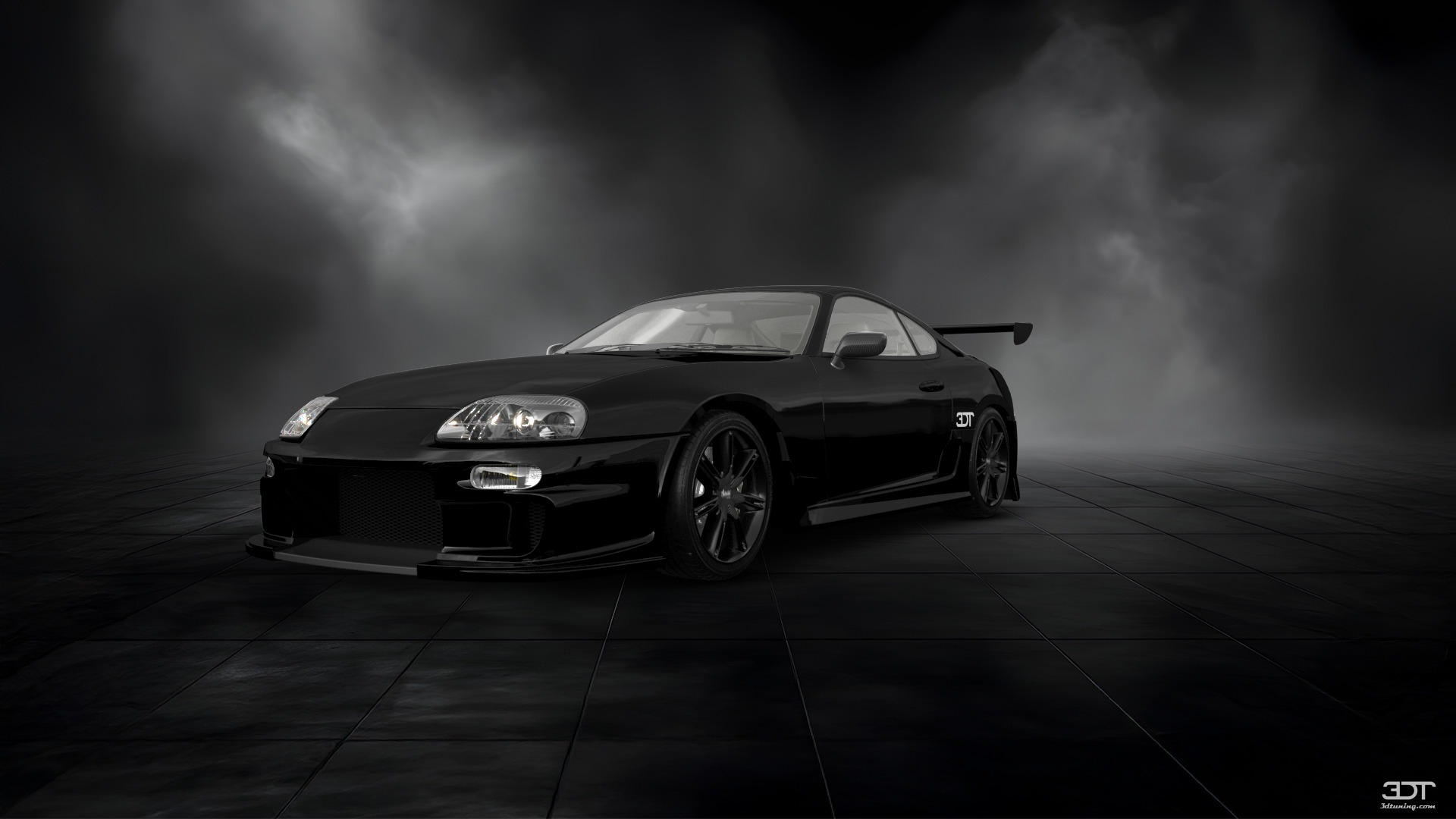 Toyota Supra 2 Door Coupe 2000